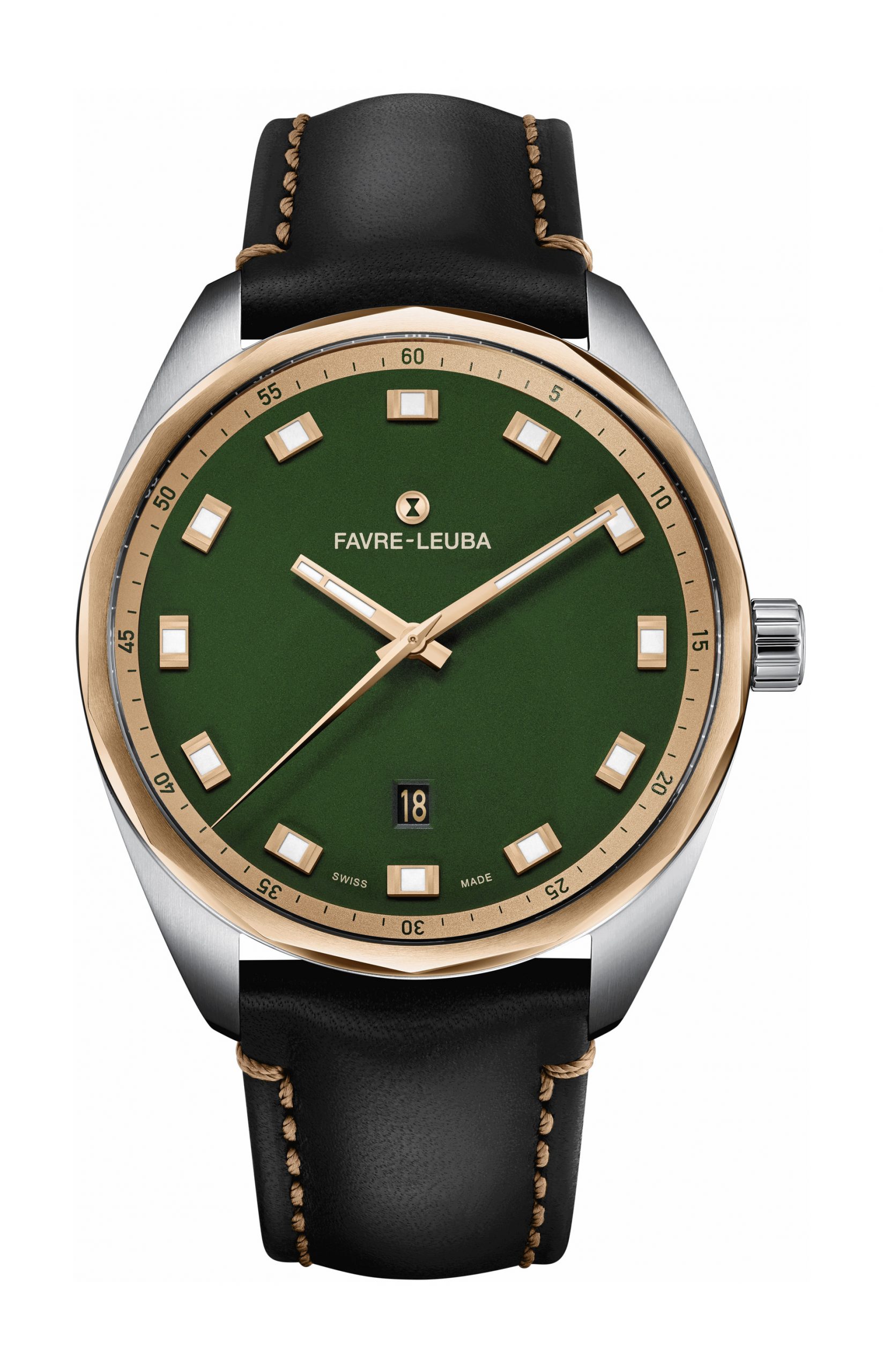 Favre Leuba Chief Sky Chief Date watch
