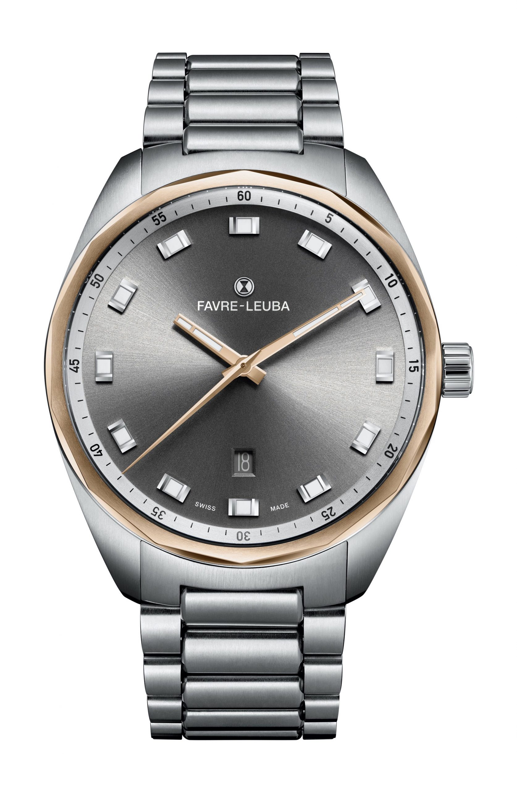 Favre Leuba Chief Sky Chief Date watch