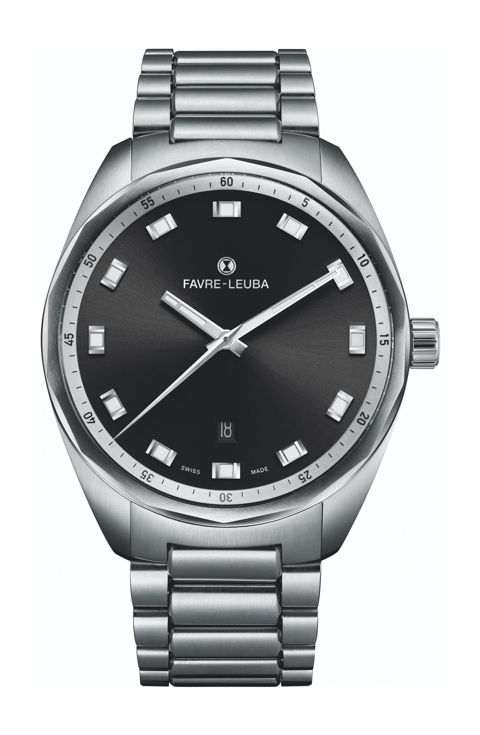 Favre Leuba Chief Sky Chief Date watch