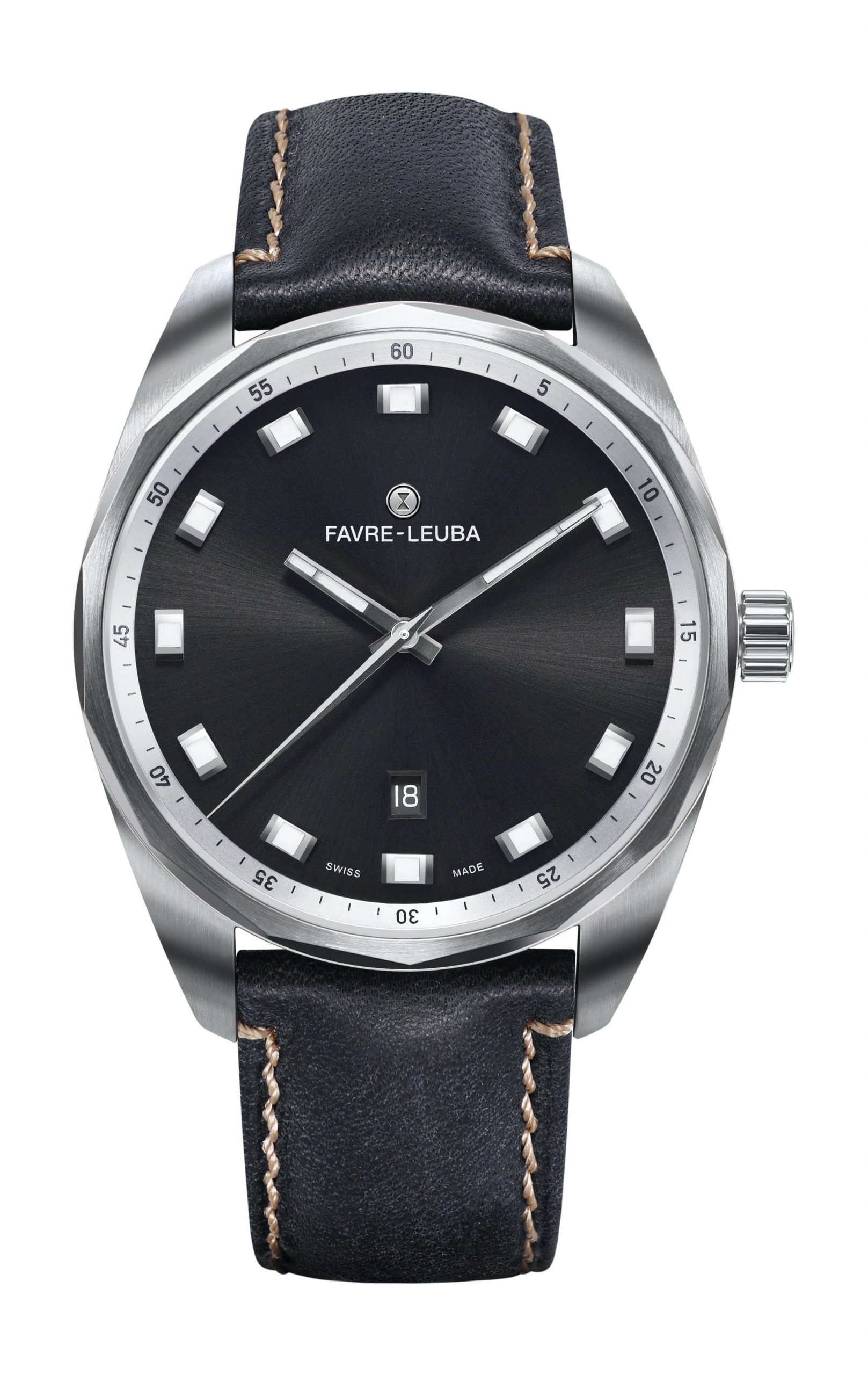 Favre Leuba Chief Sky Chief Date watch