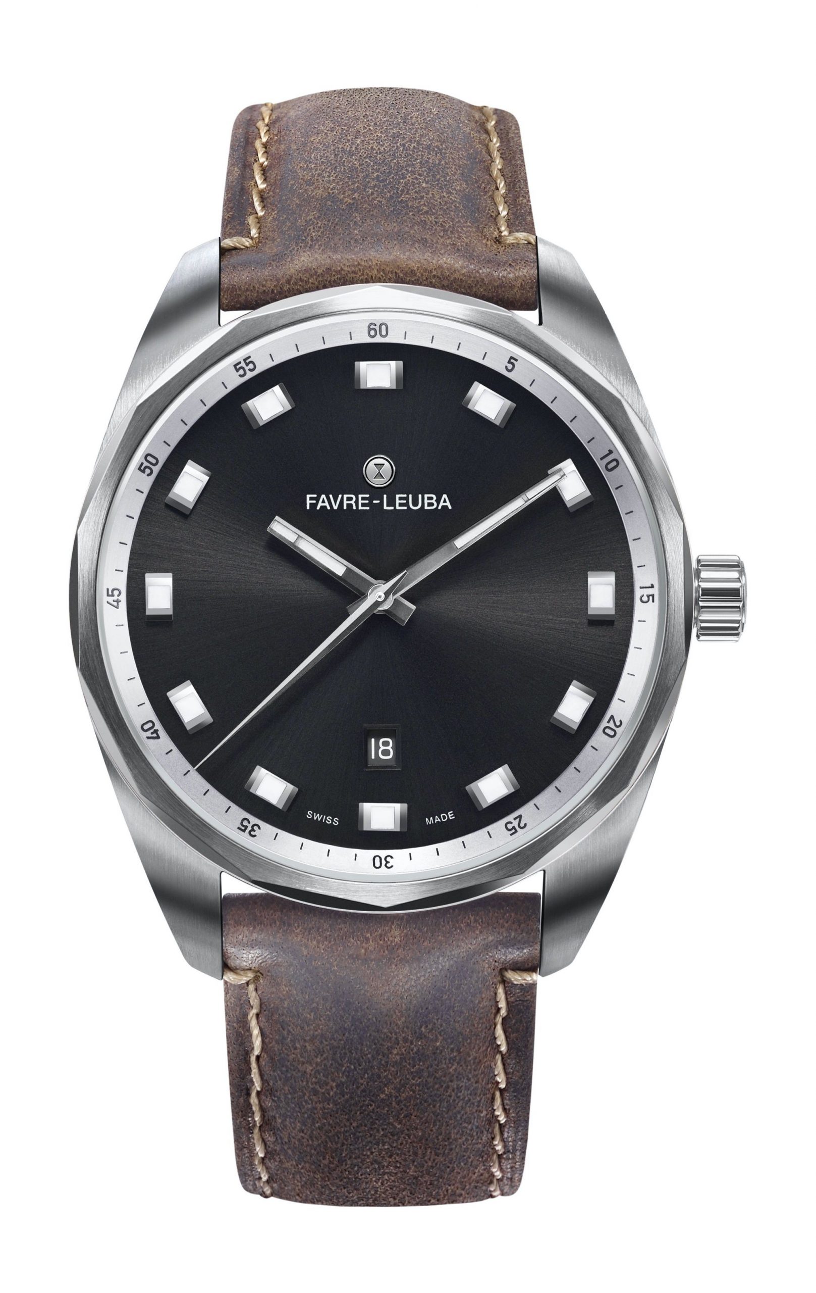Favre Leuba Chief Sky Chief Date watch