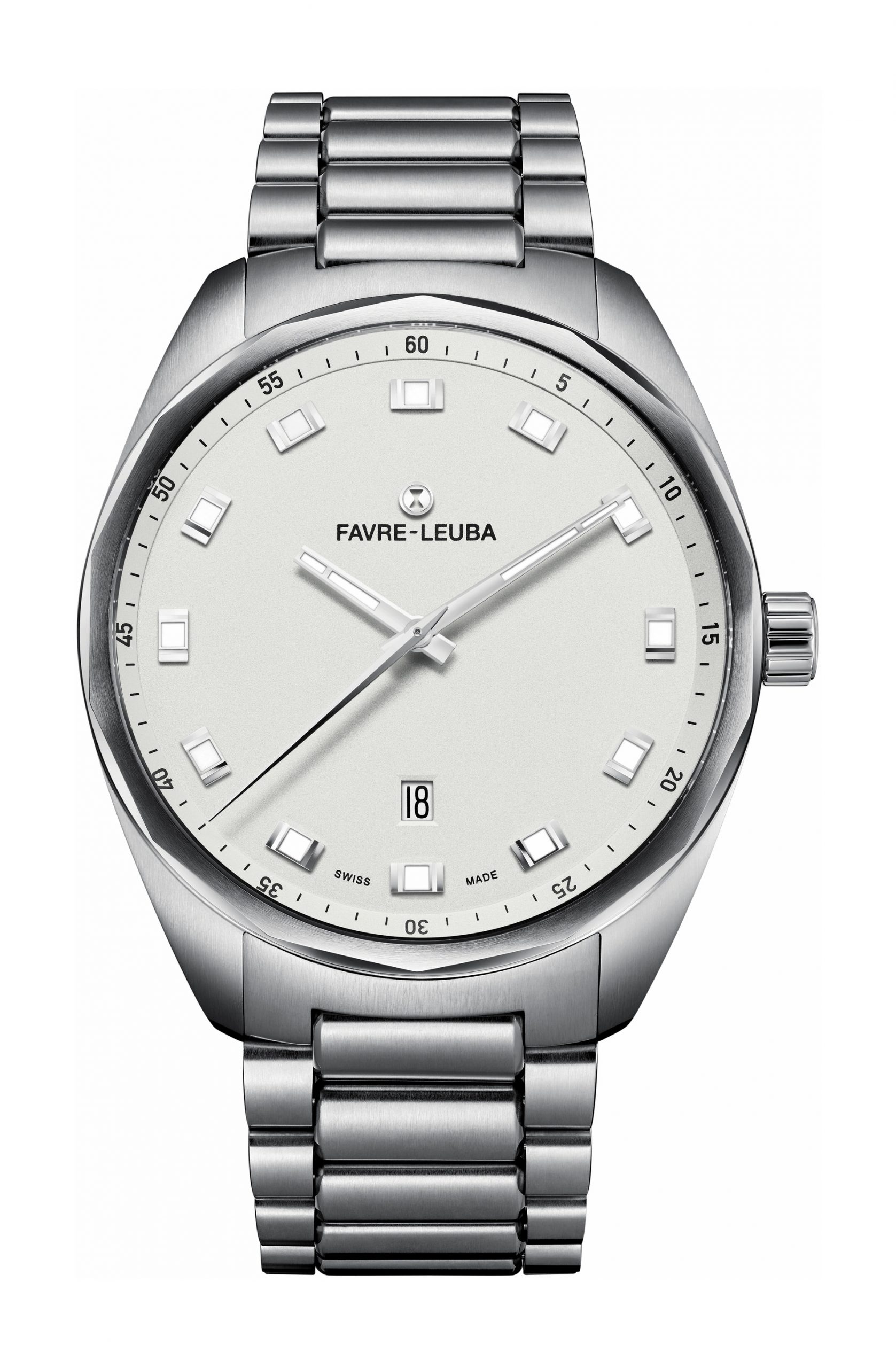 Favre Leuba Chief Sky Chief Date watch