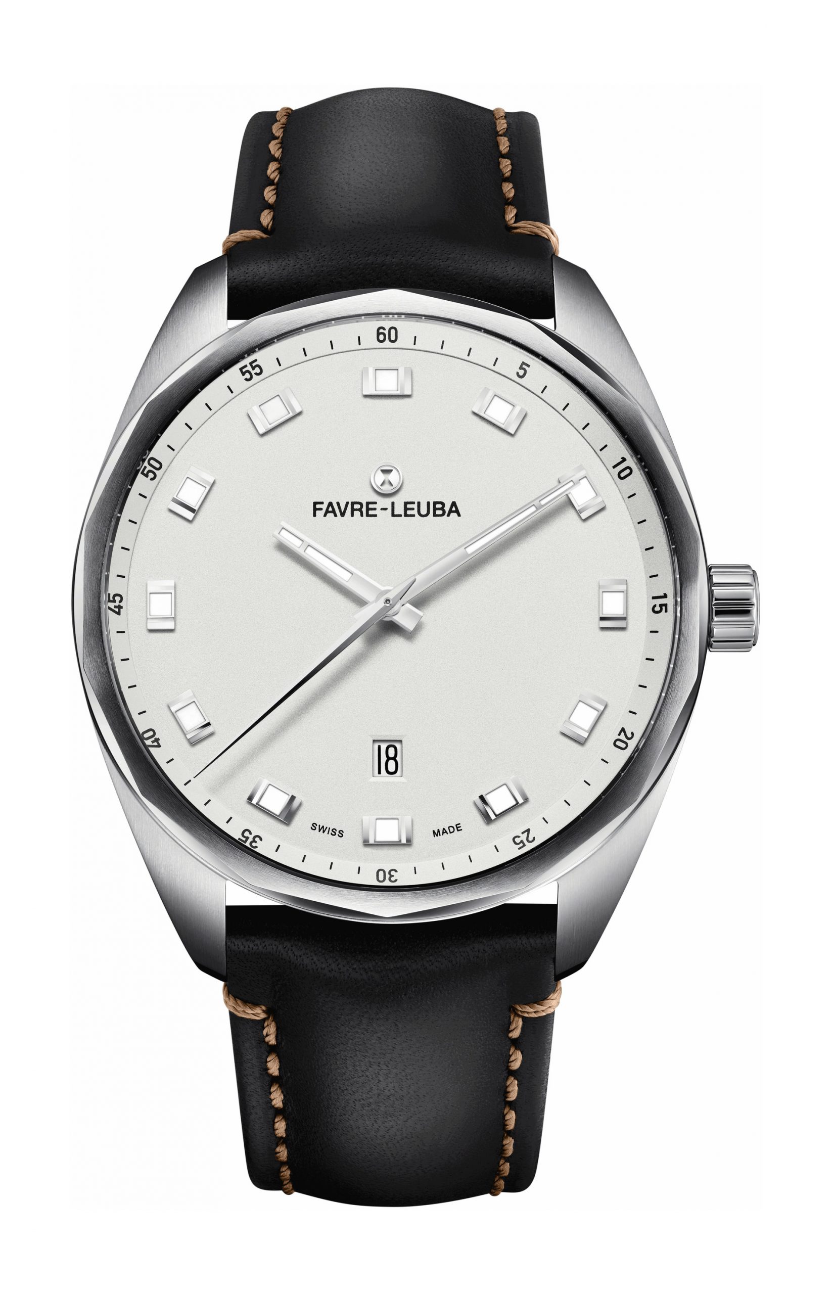 Favre Leuba Chief Sky Chief Date watch