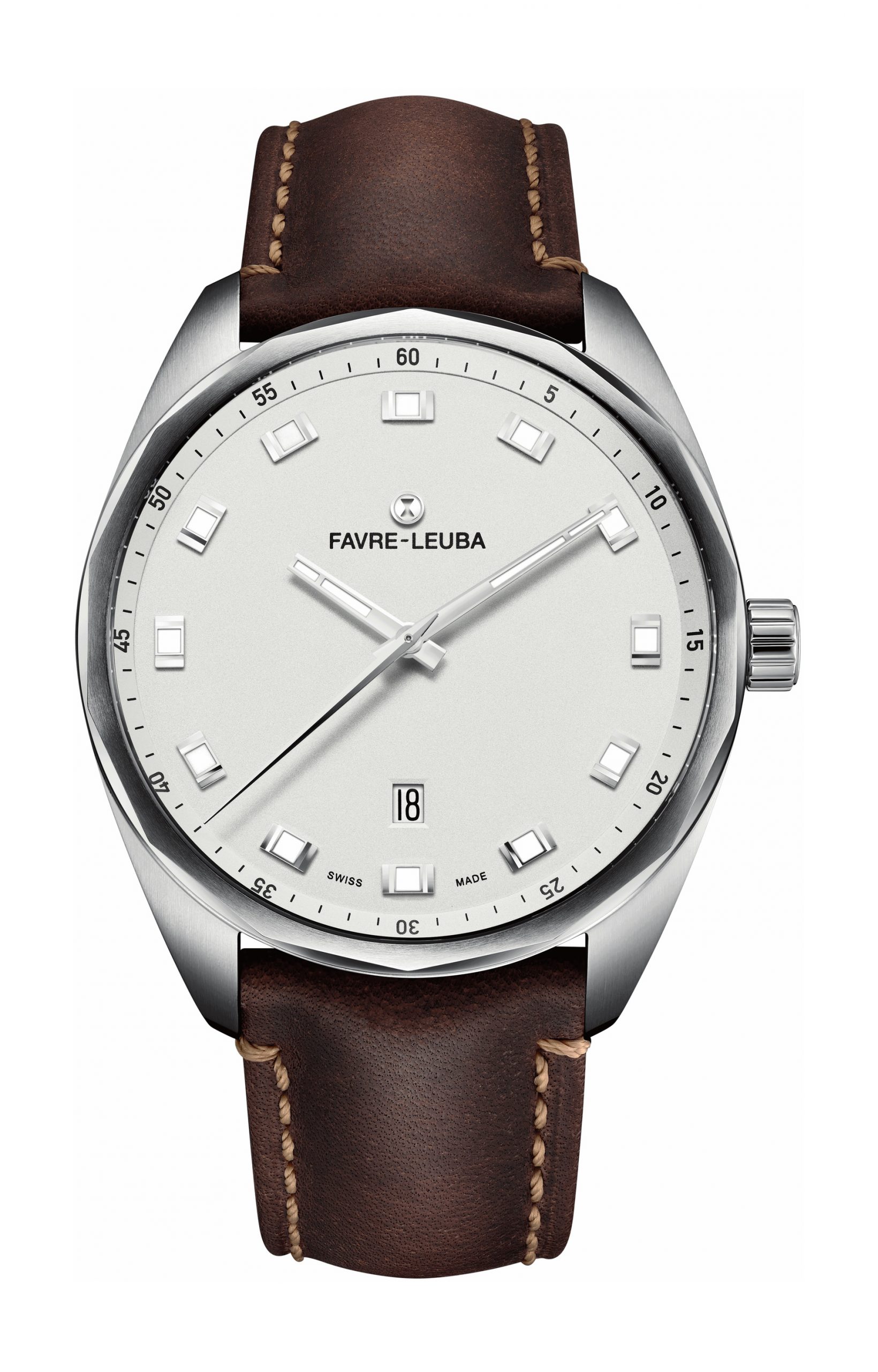 Favre Leuba Chief Sky Chief Date watch