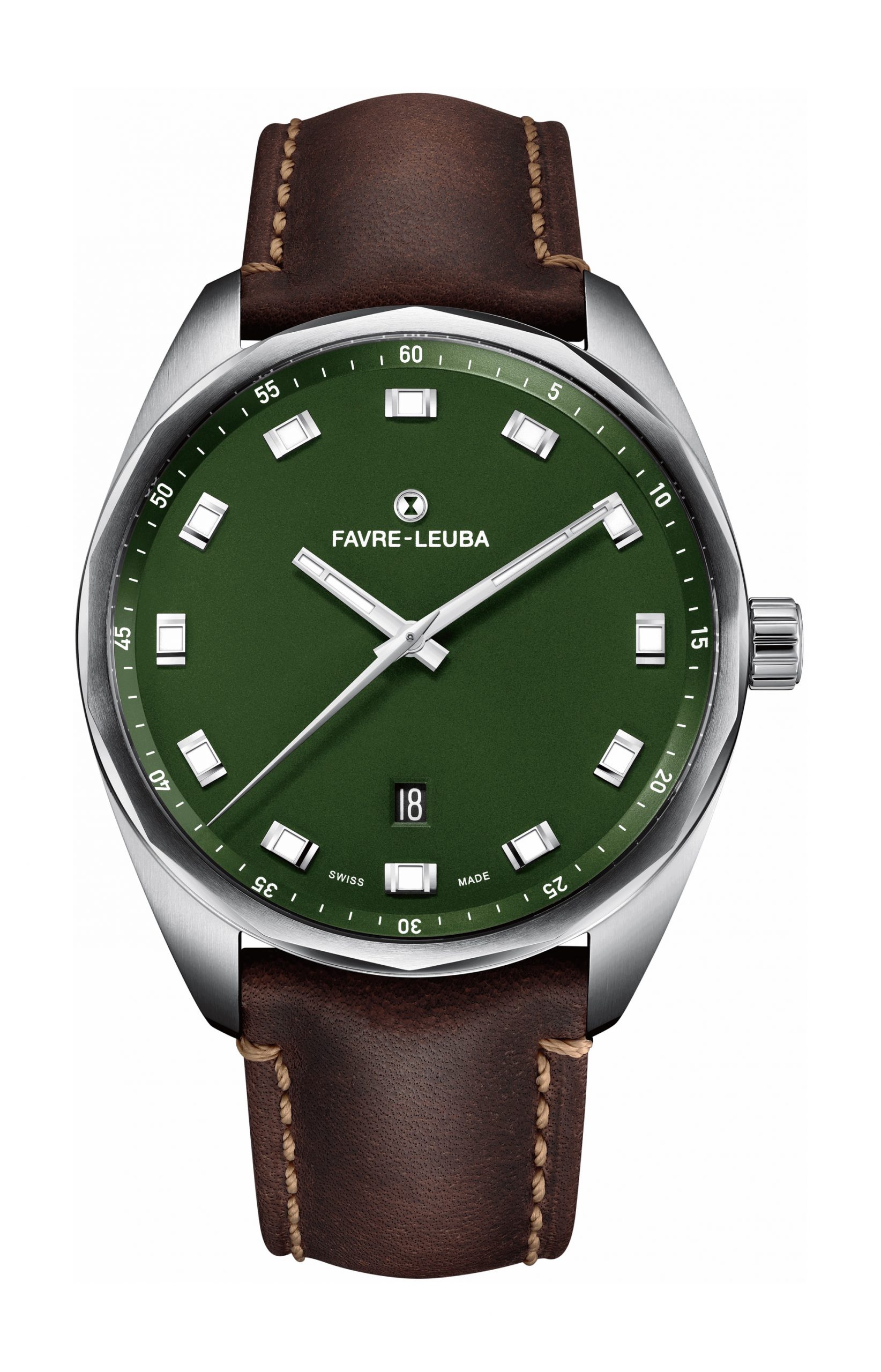 Favre Leuba Chief Sky Chief Date watch