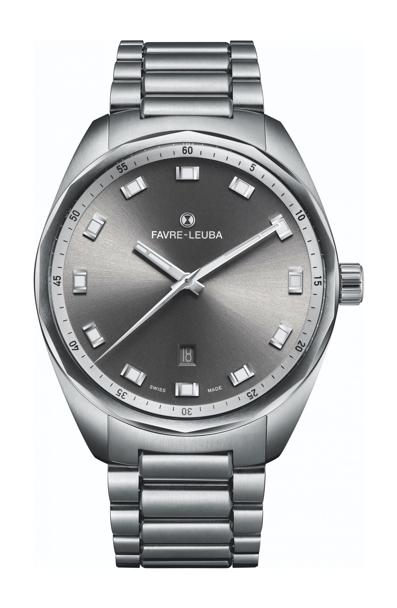 Favre Leuba Chief Sky Chief Date watch