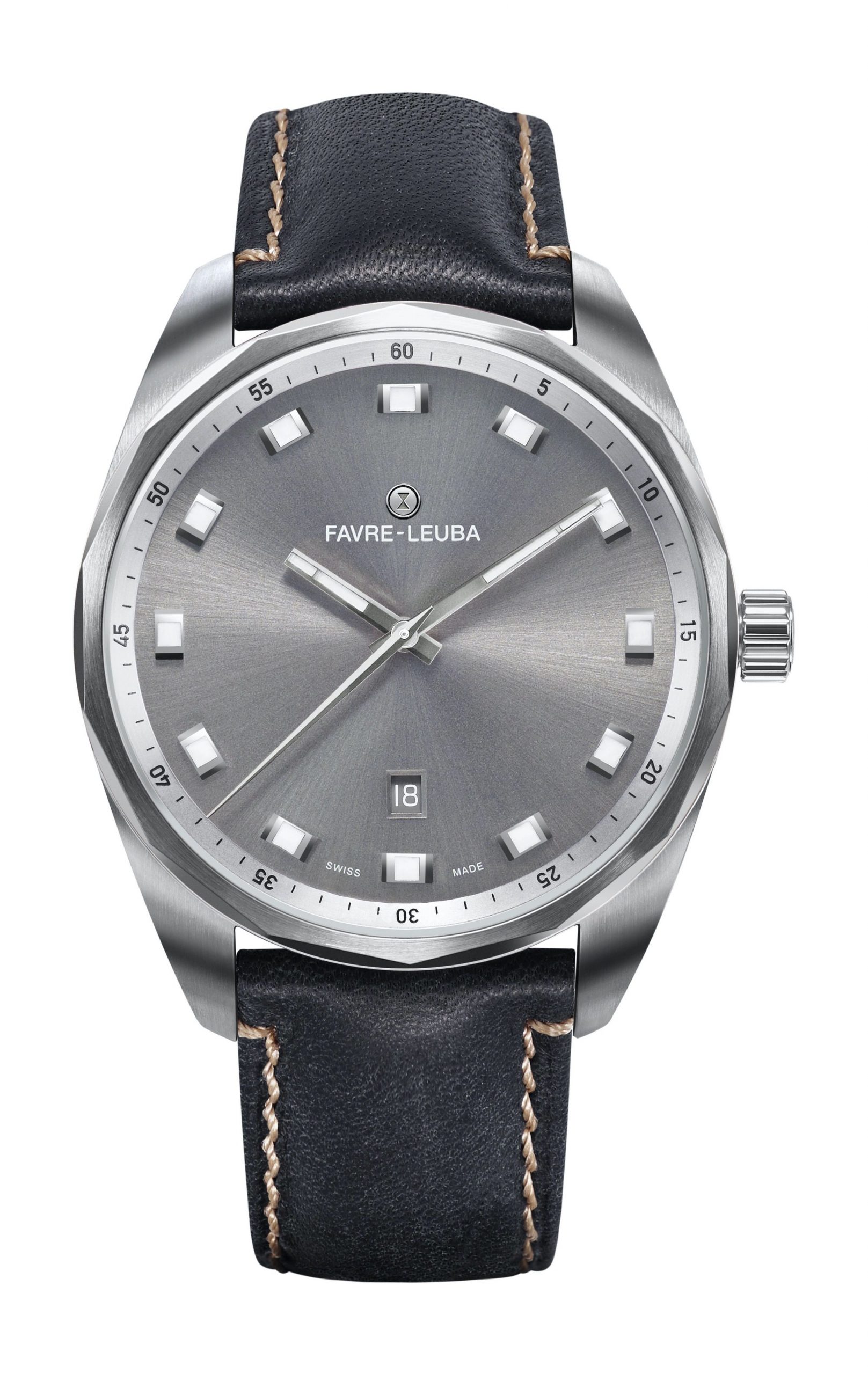 Favre Leuba Chief Sky Chief Date watch