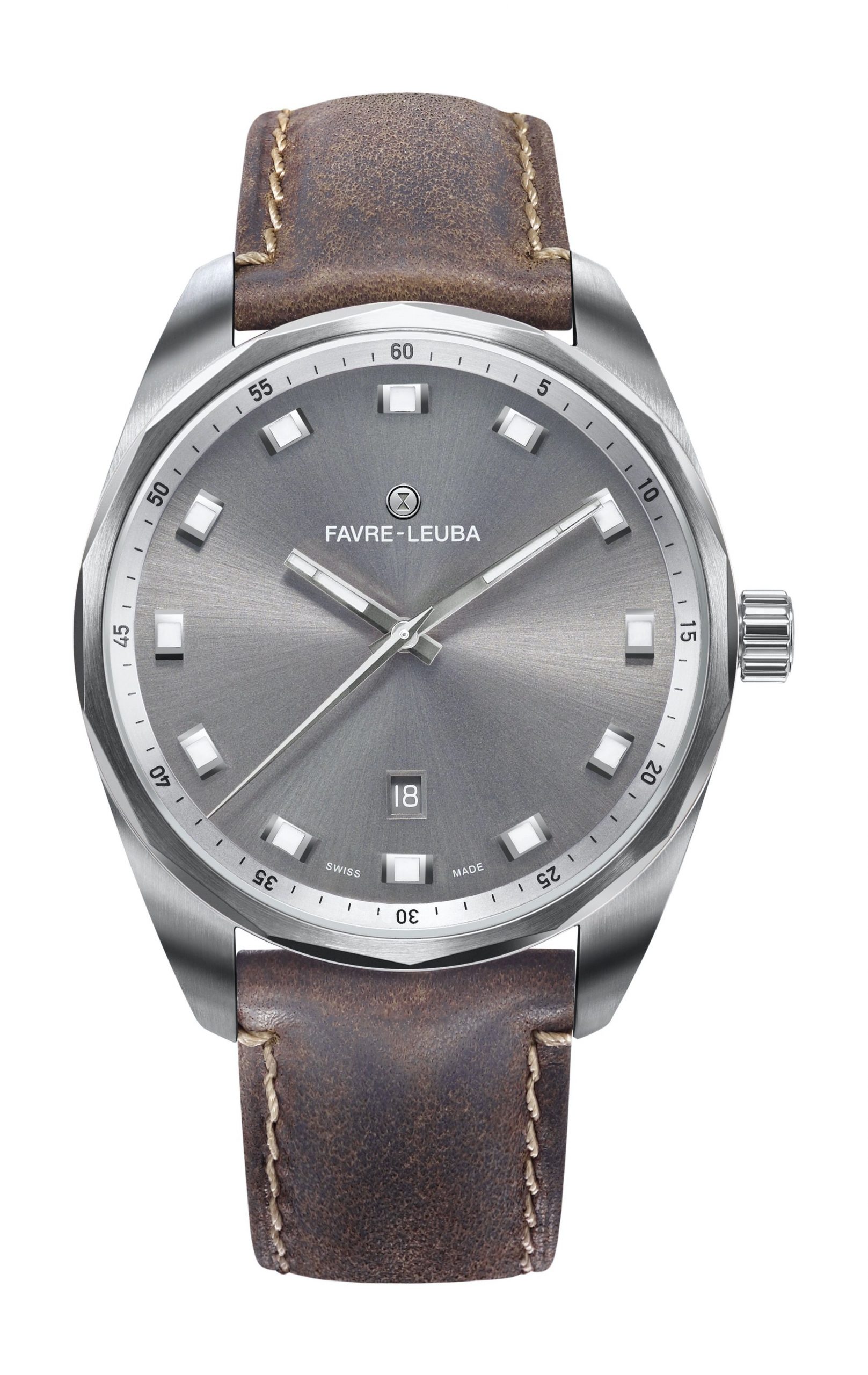 Favre Leuba Chief Sky Chief Date watch