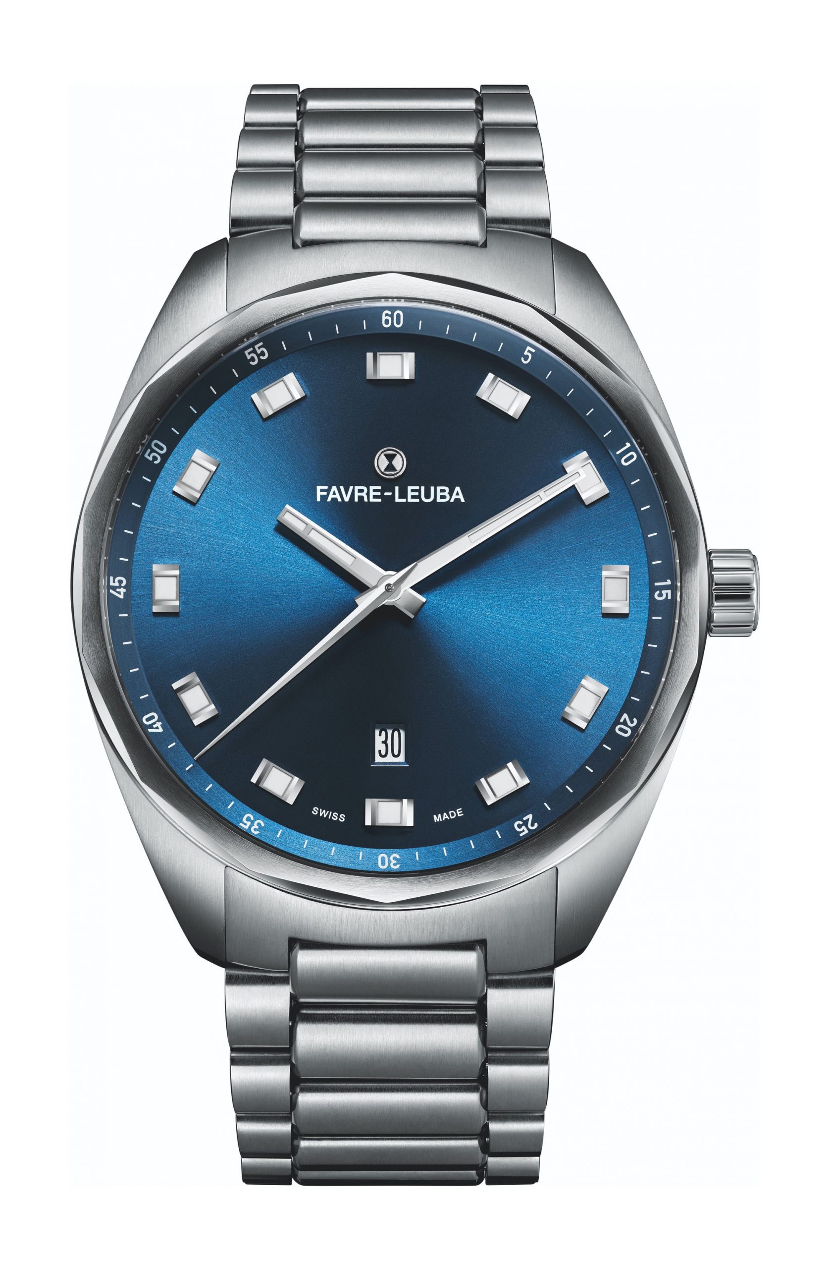 Favre Leuba Chief Sky Chief Date watch
