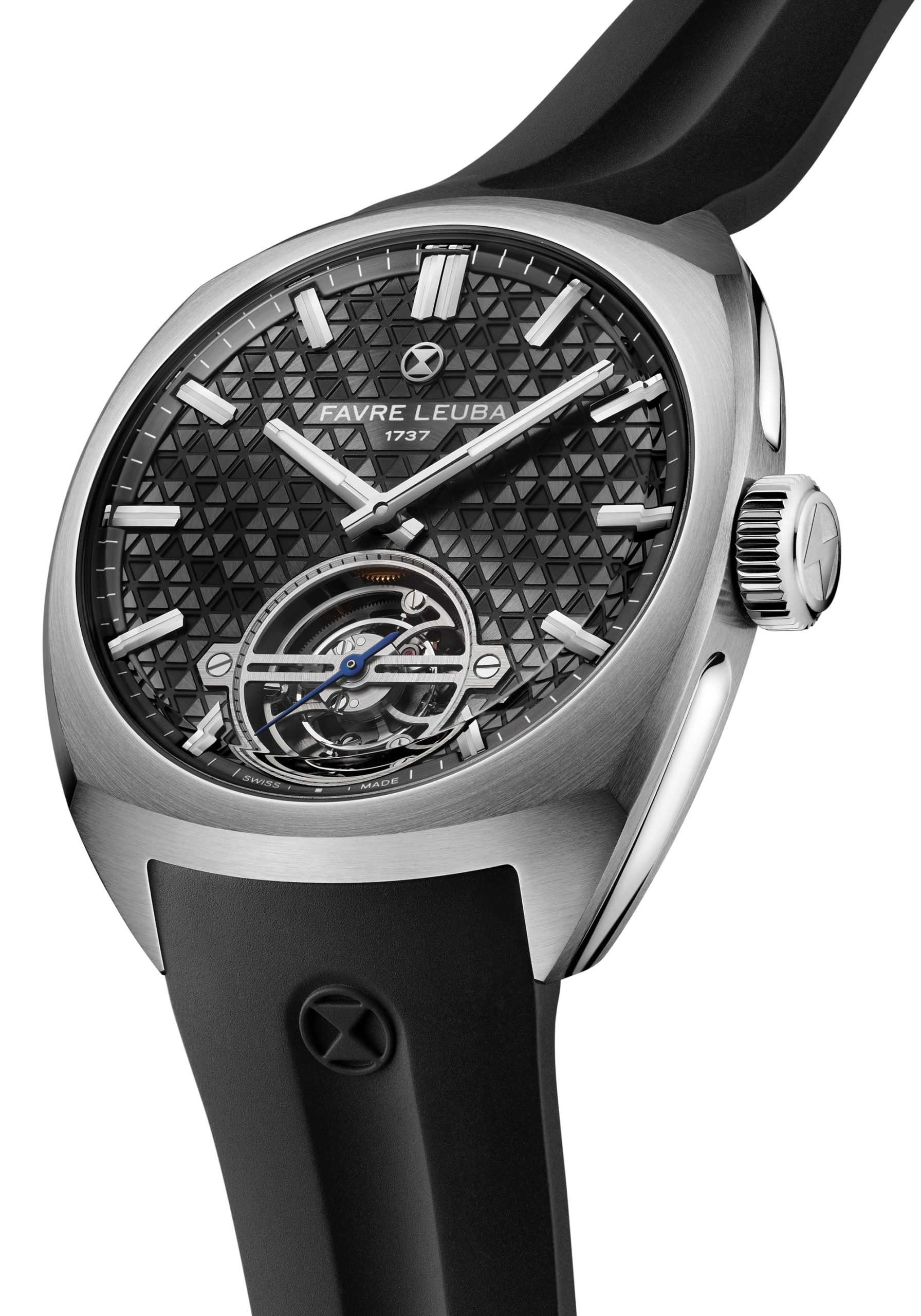 Favre Leuba Chief Tourbillon - View 3