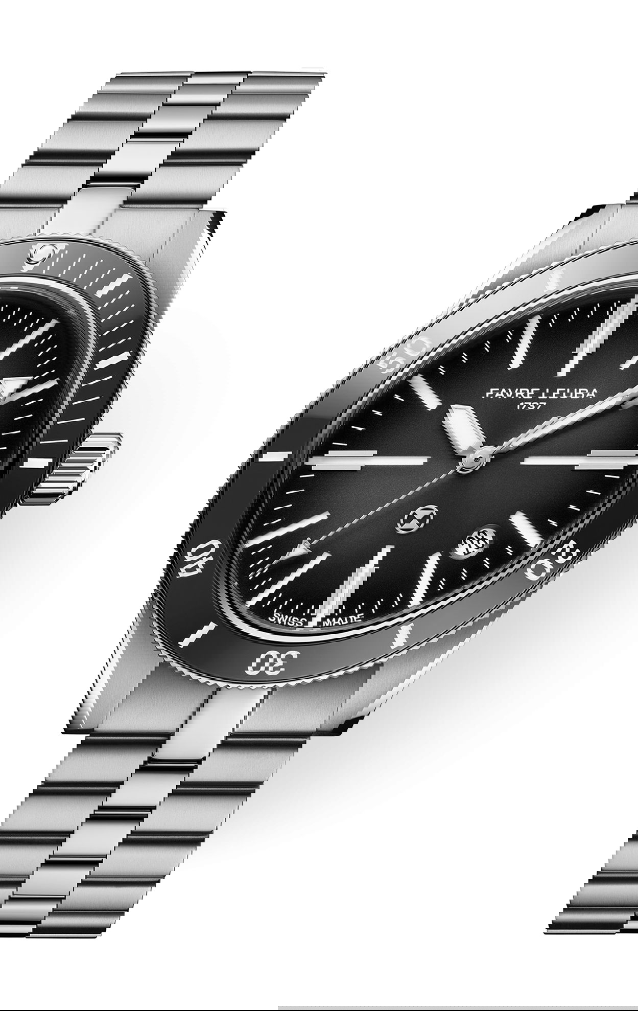Favre Leuba Deep Blue Renaissance watch