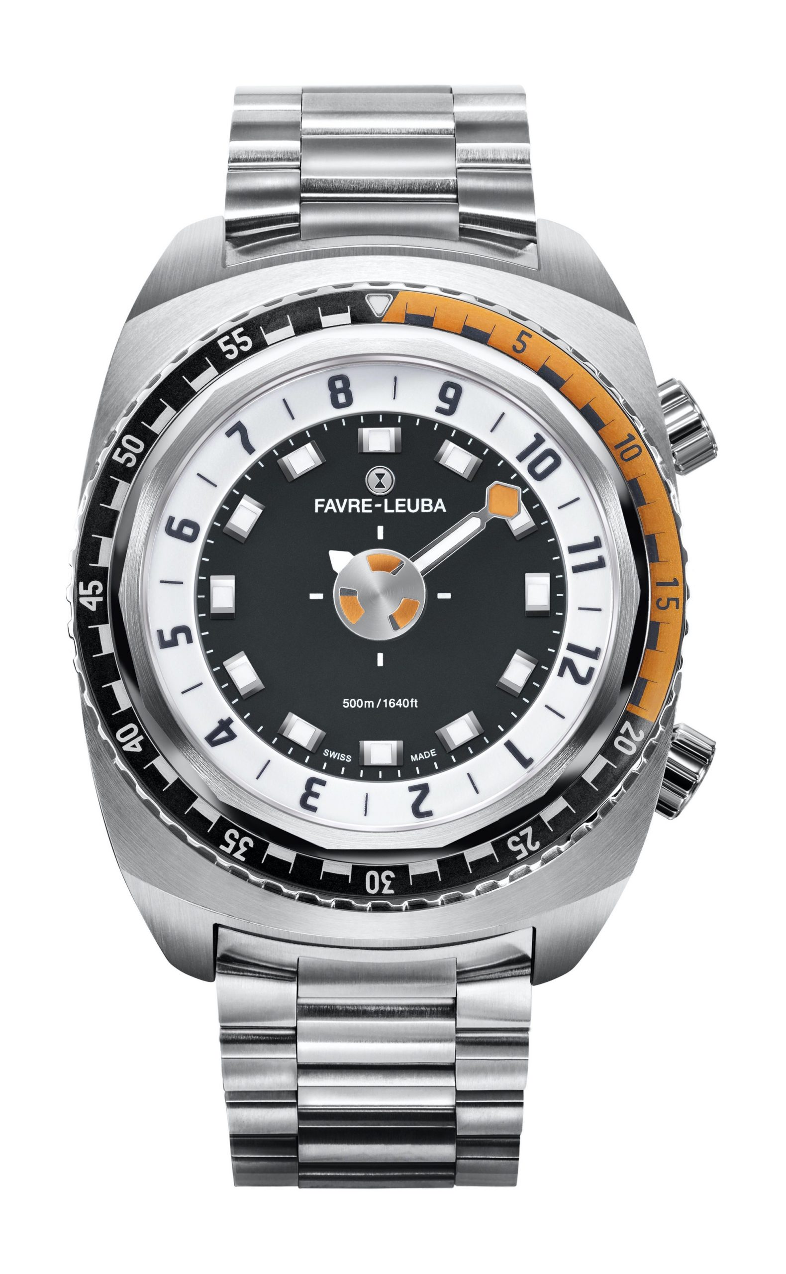 Favre Leuba Raider Harpoon watch