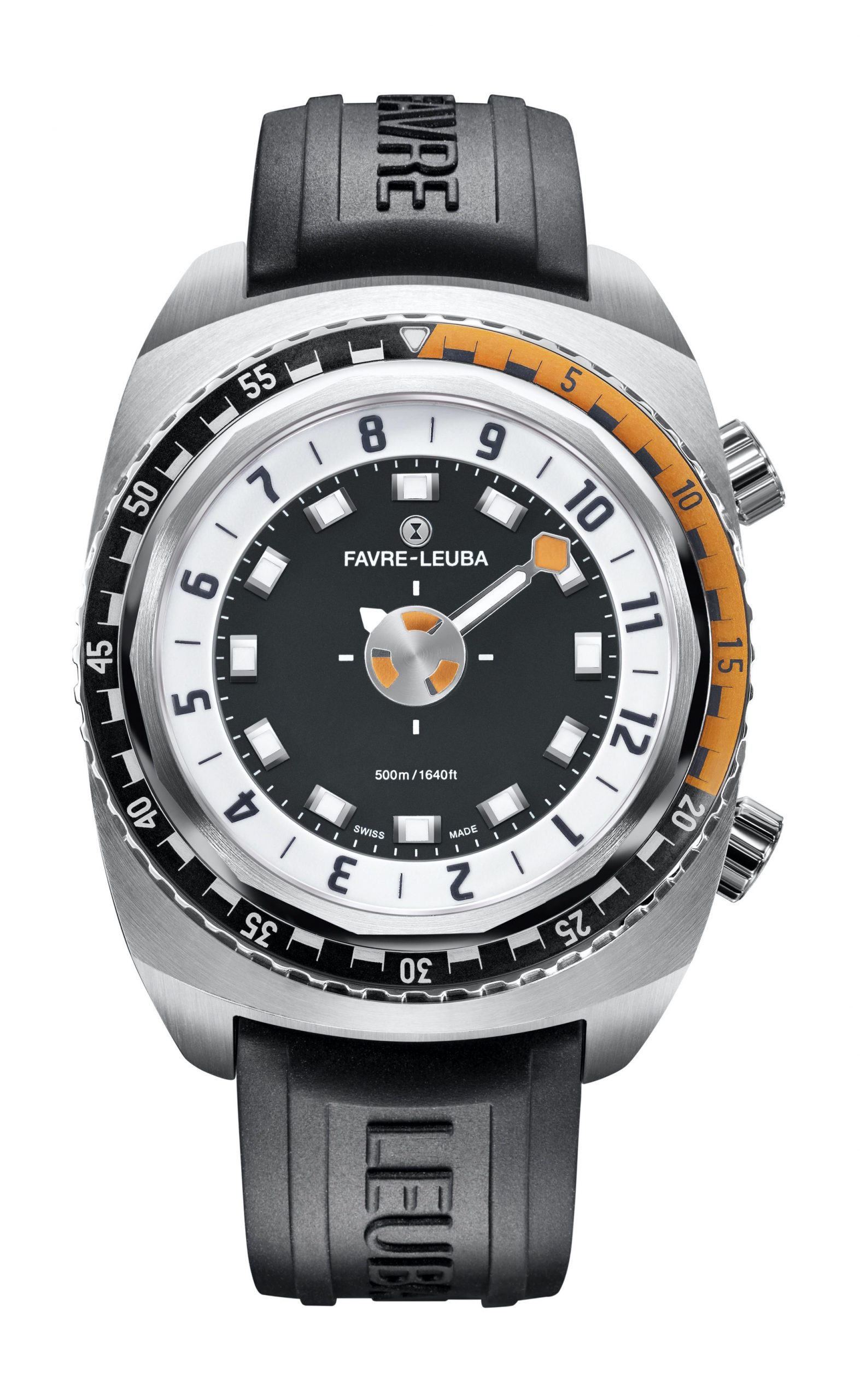 Favre Leuba Raider Harpoon watch