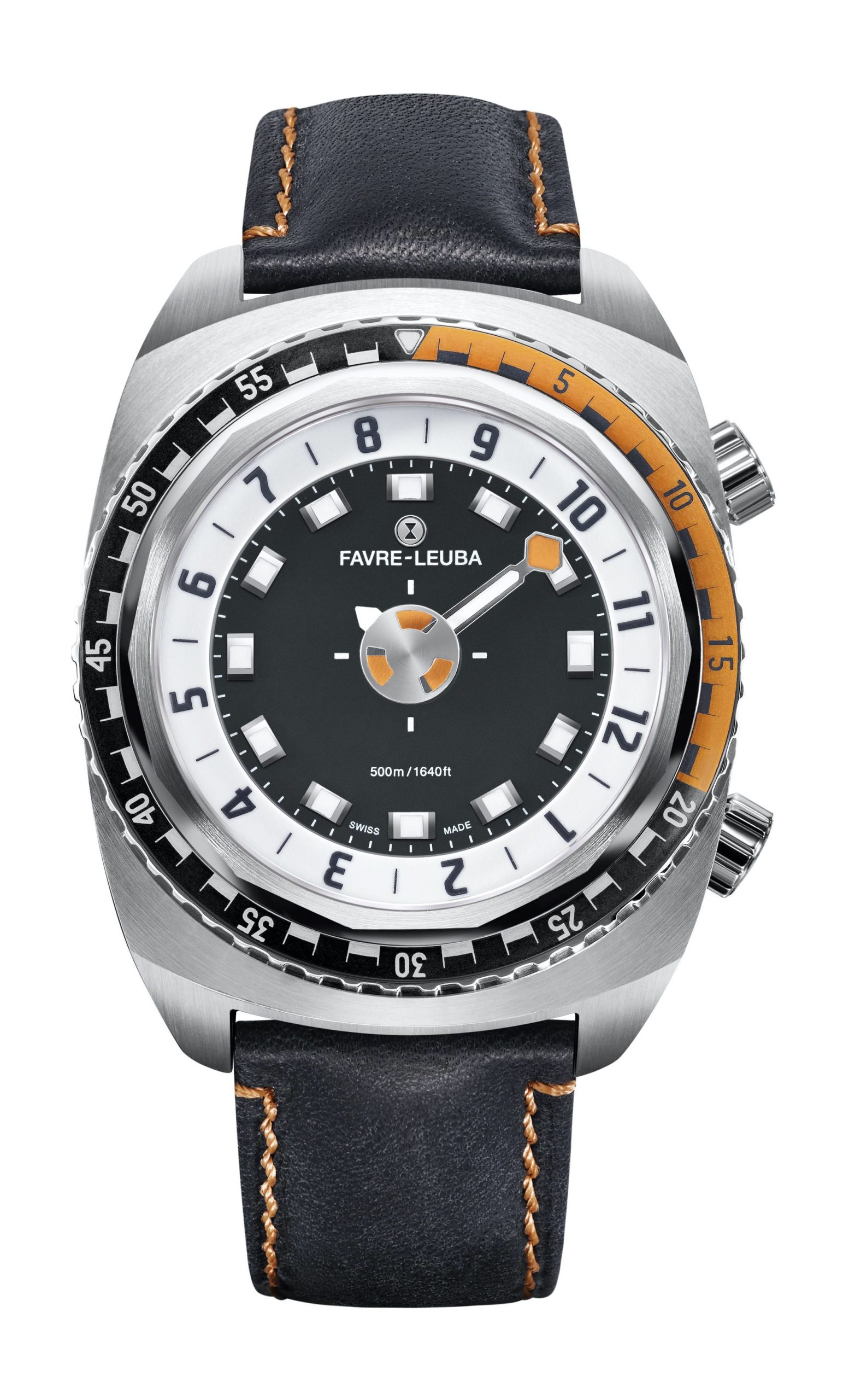 Favre Leuba Raider Harpoon watch