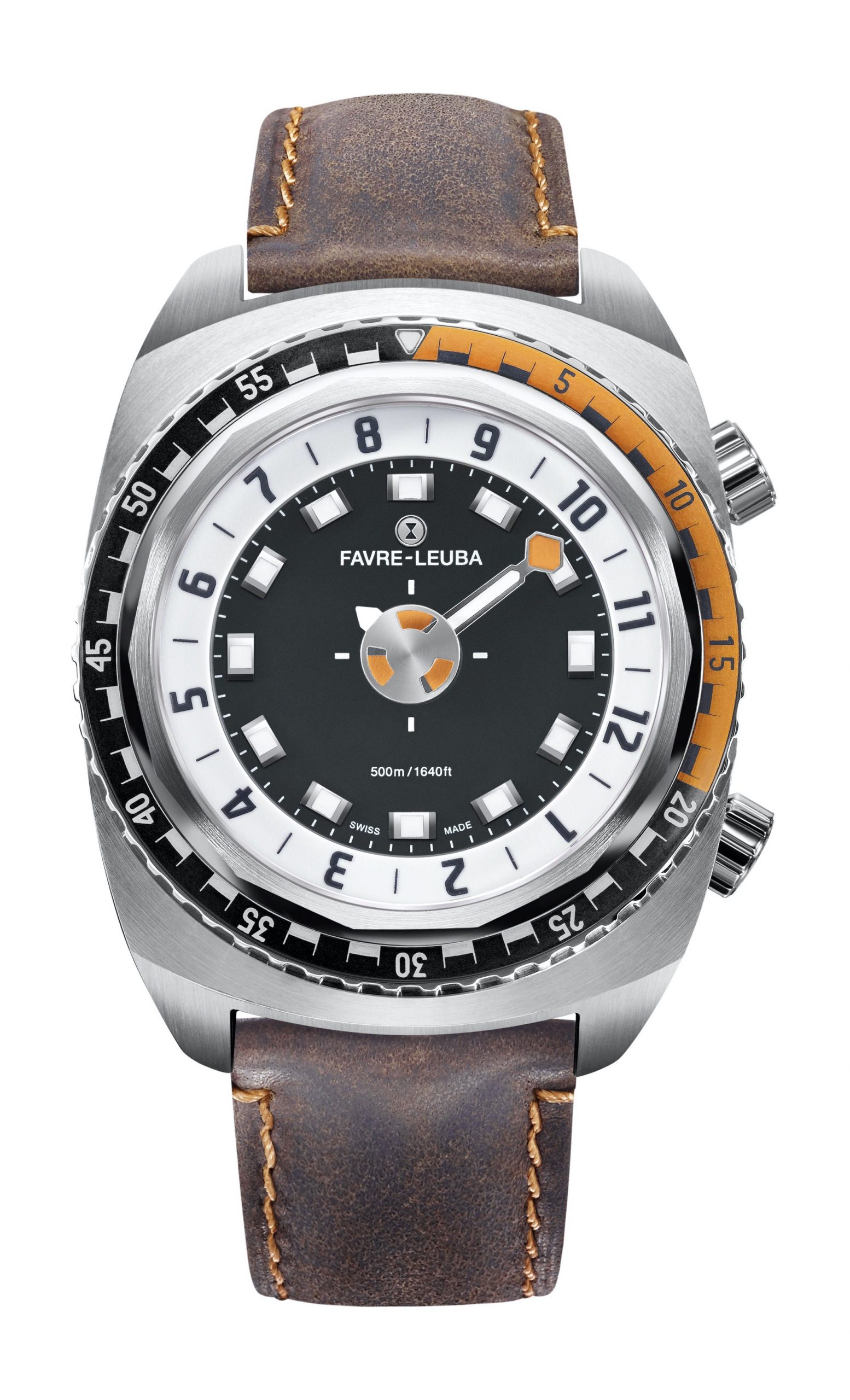 Favre Leuba Raider Harpoon watch