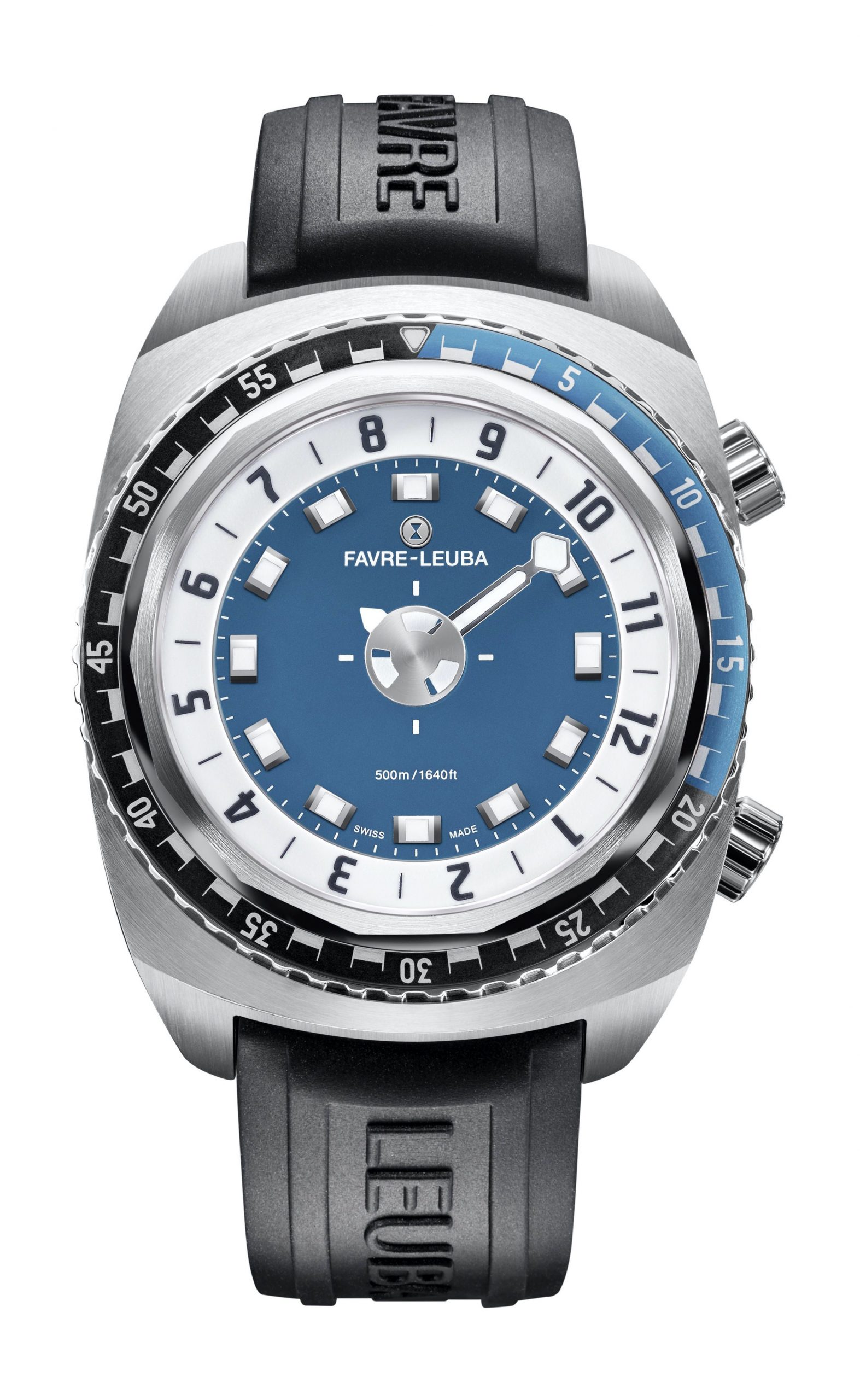 Favre Leuba Raider Harpoon watch