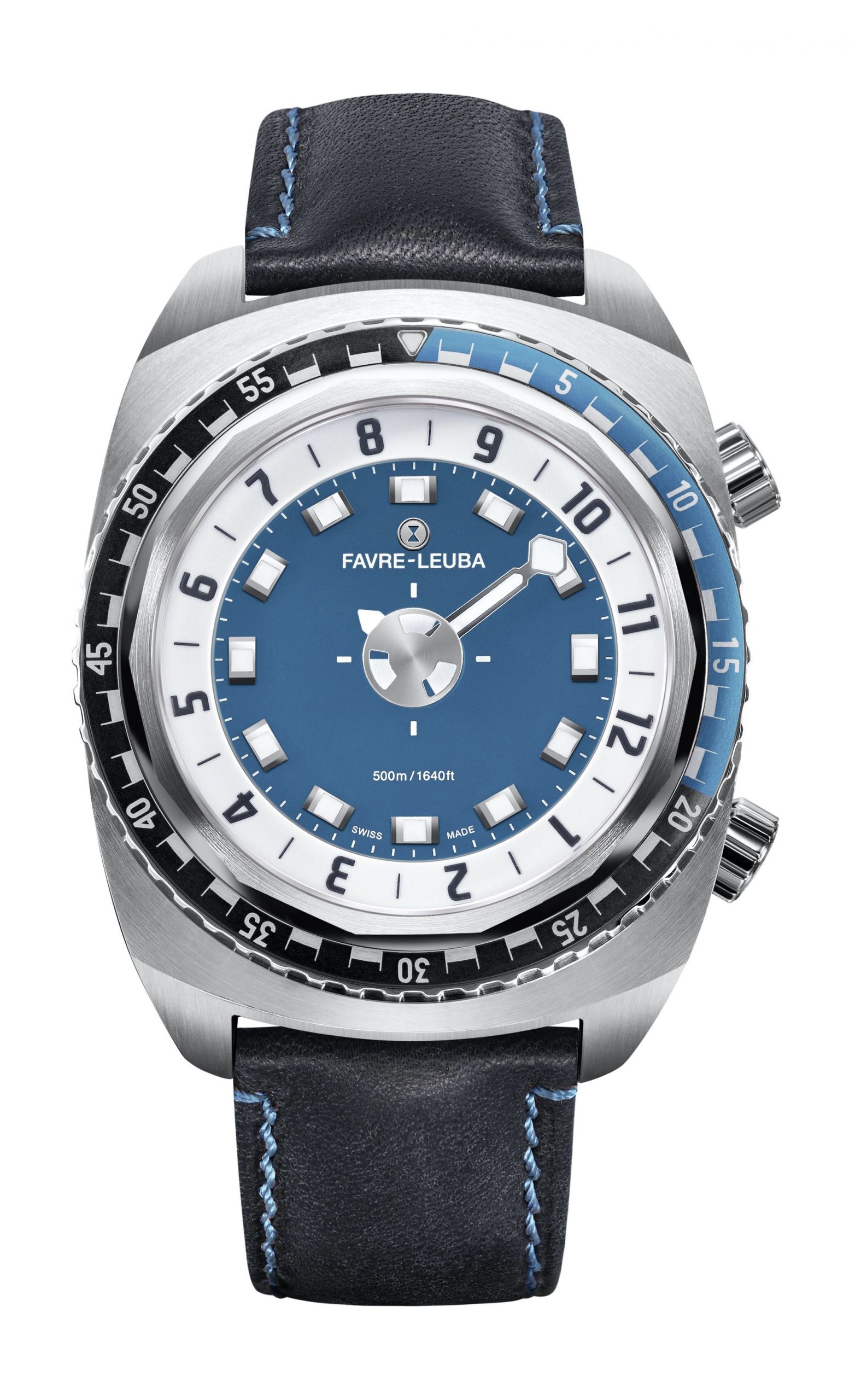 Favre Leuba Raider Harpoon watch