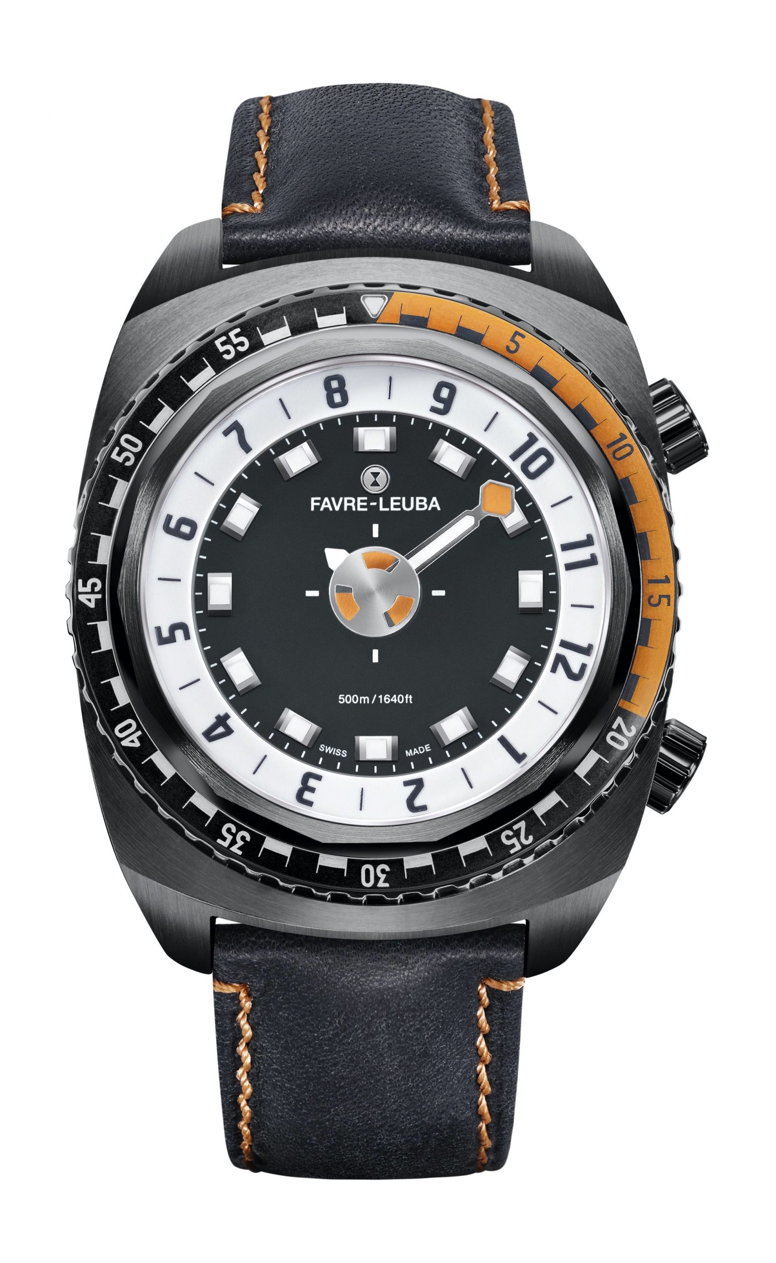 Favre Leuba Raider Harpoon watch
