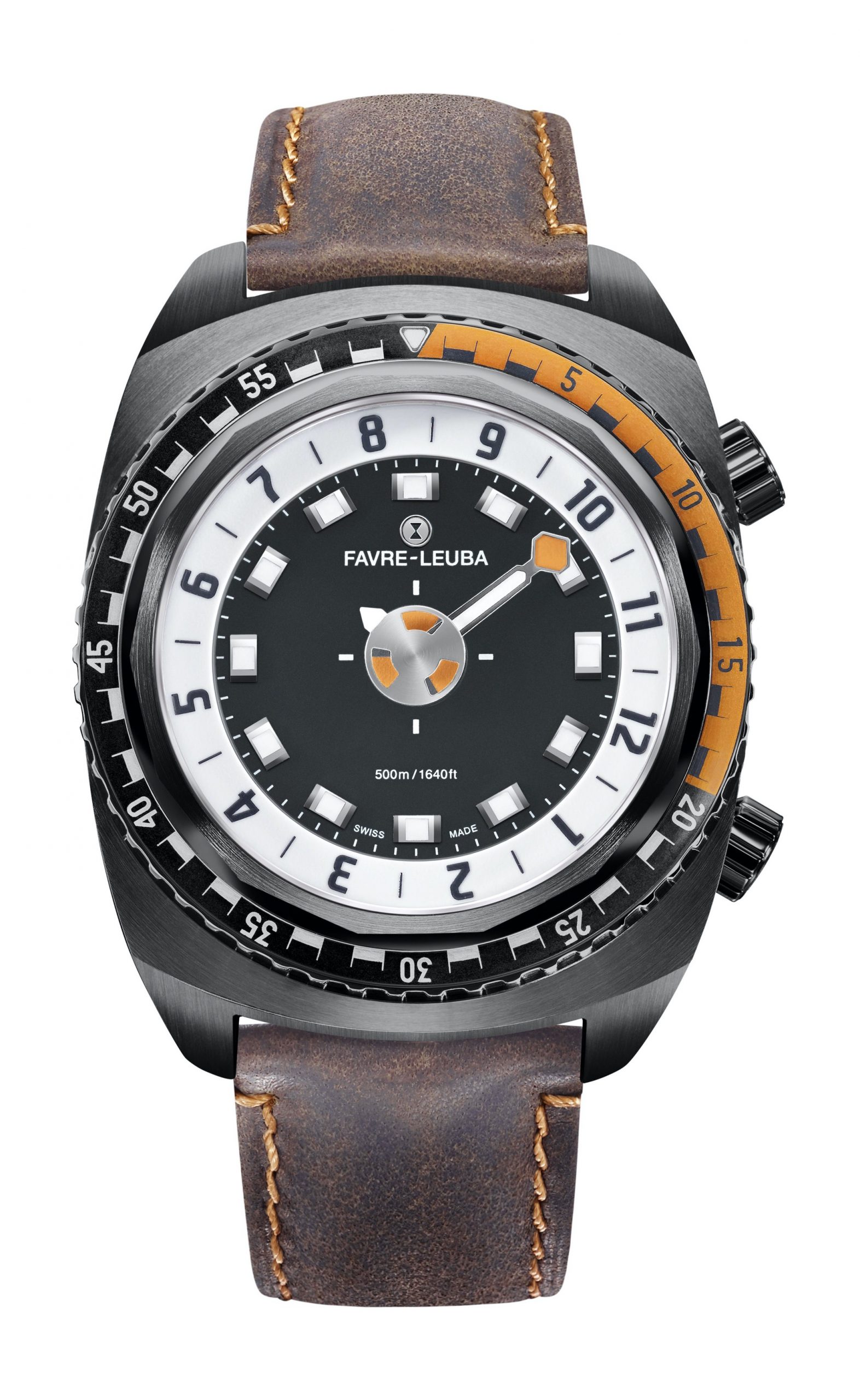 Favre Leuba Raider Harpoon watch