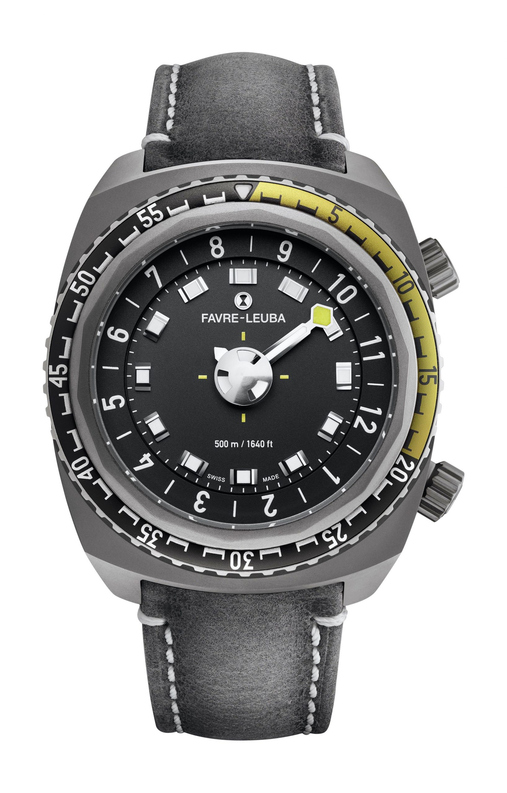 Favre Leuba Raider Harpoon watch