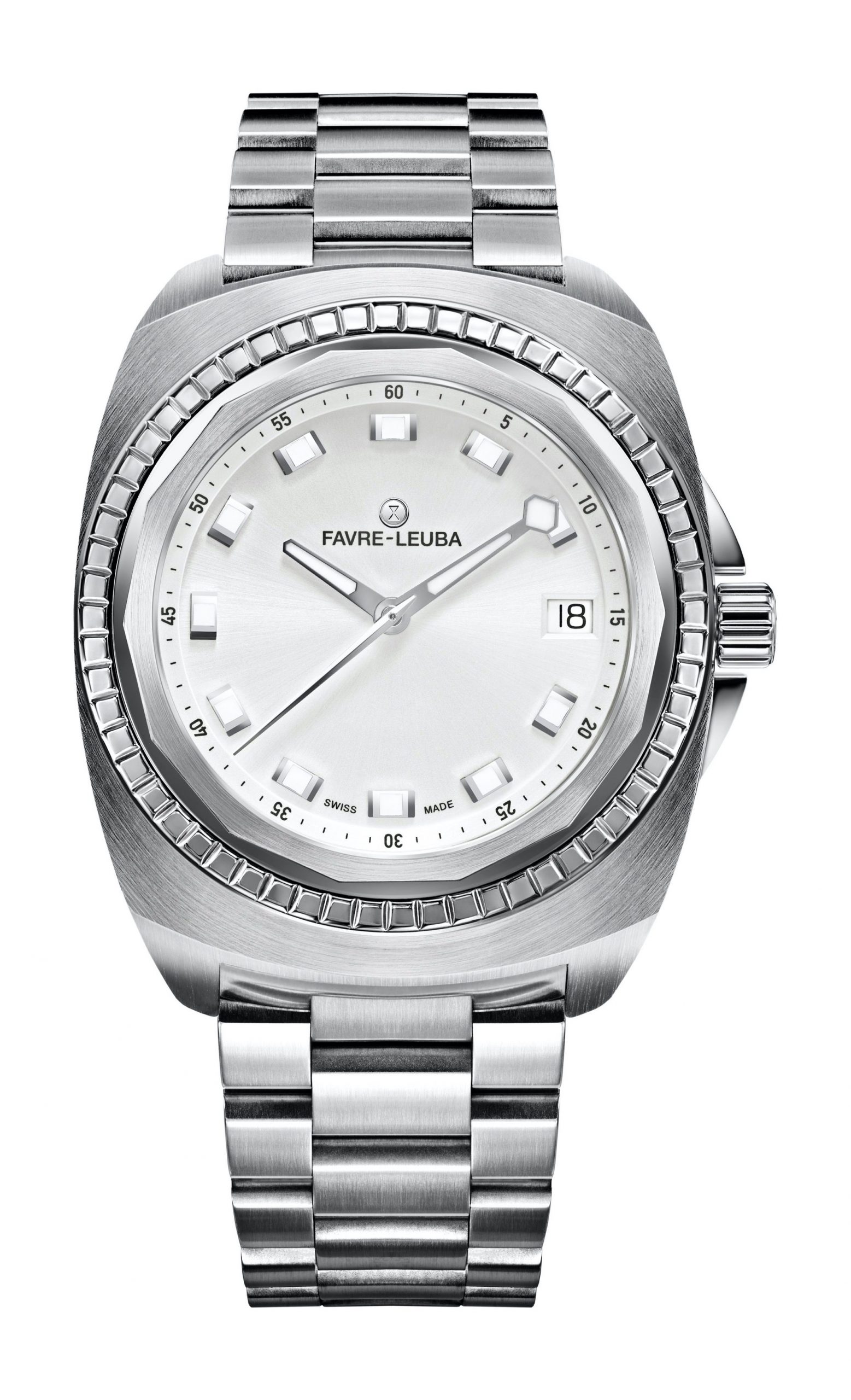 Favre Leuba Raider Sea Bird watch