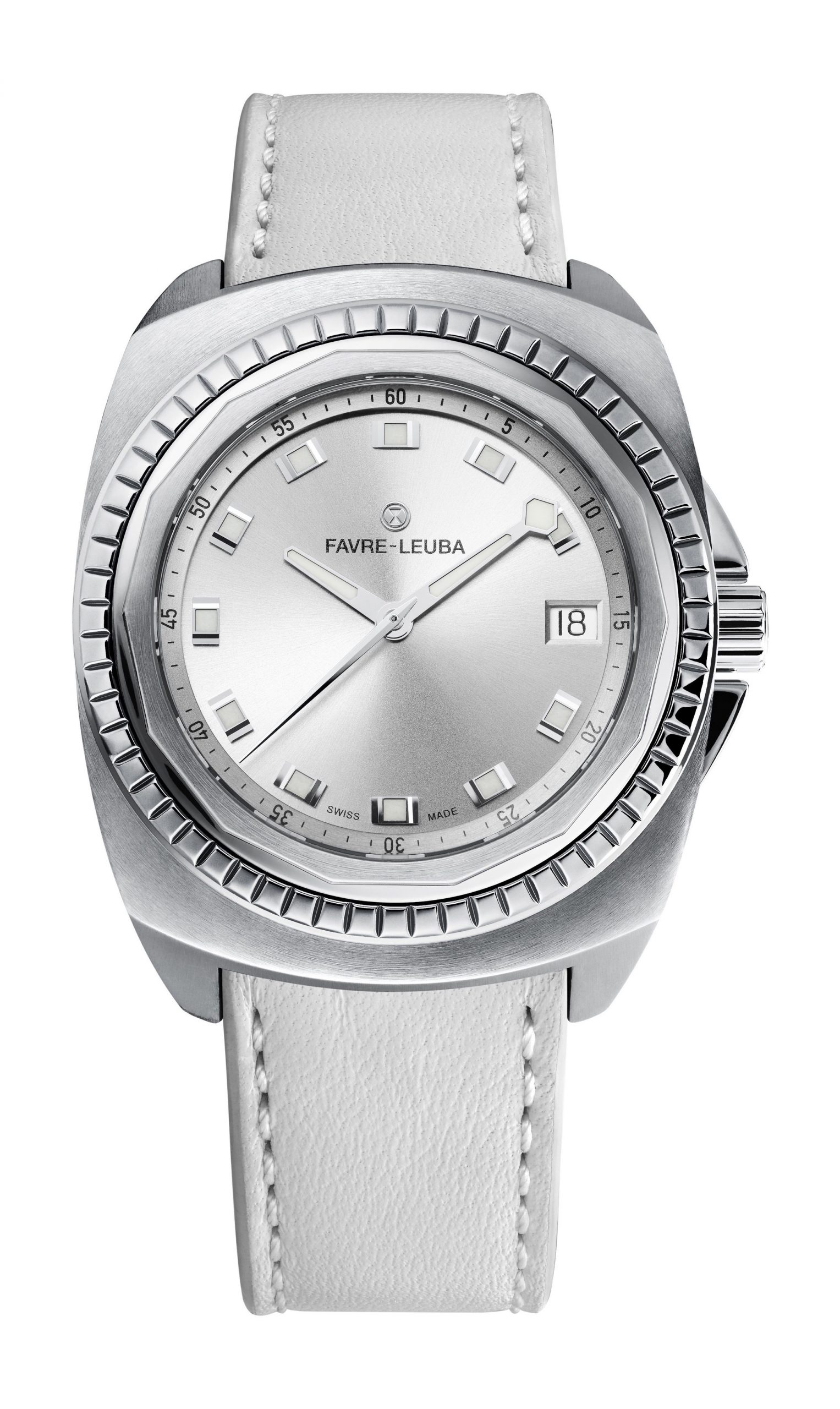 Favre Leuba Raider Sea Bird watch