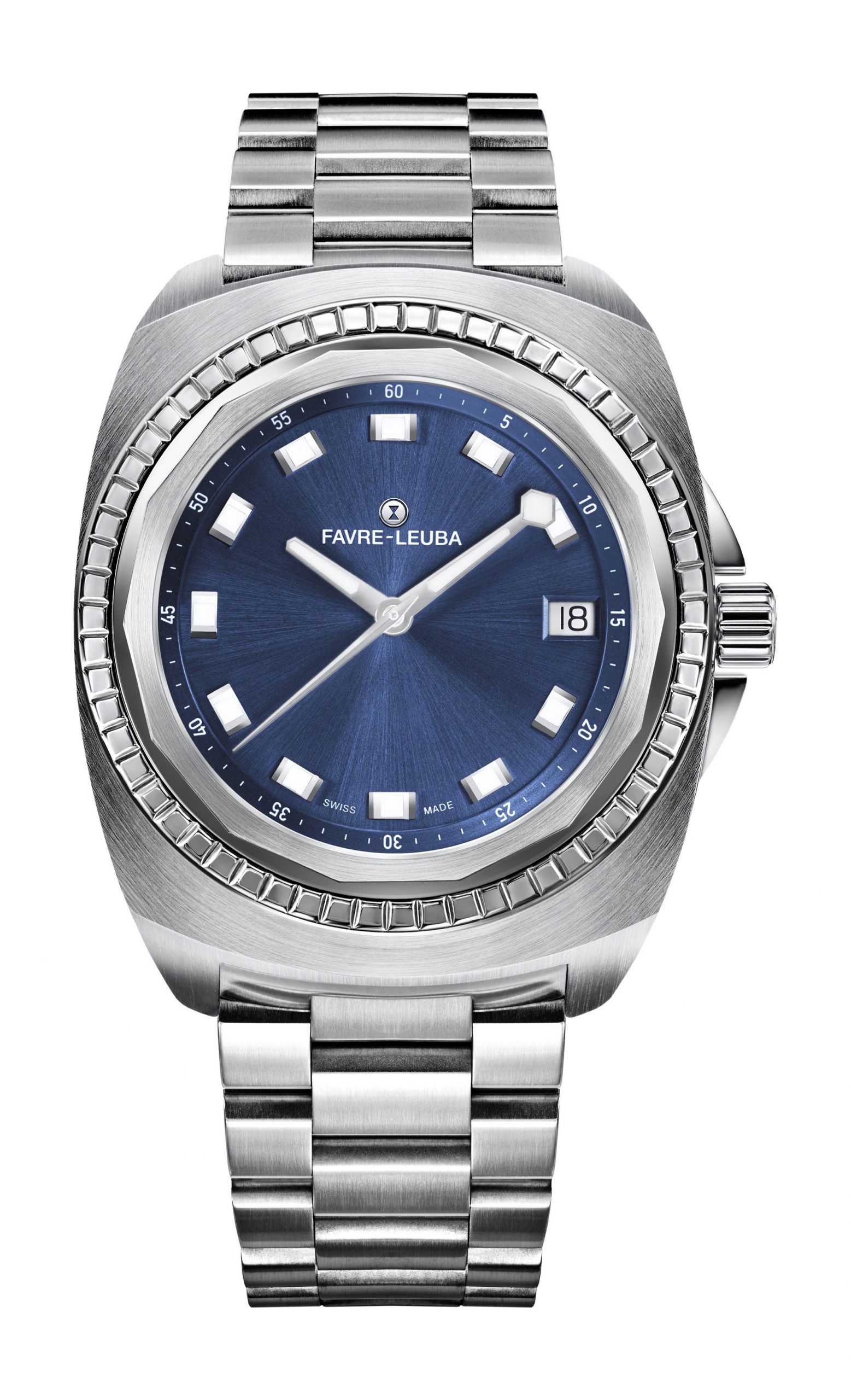 Favre Leuba Raider Sea Bird watch