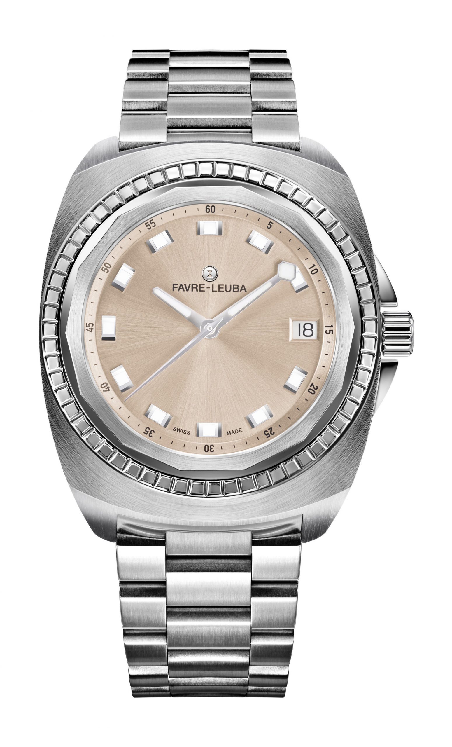 Favre Leuba Raider Sea Bird watch