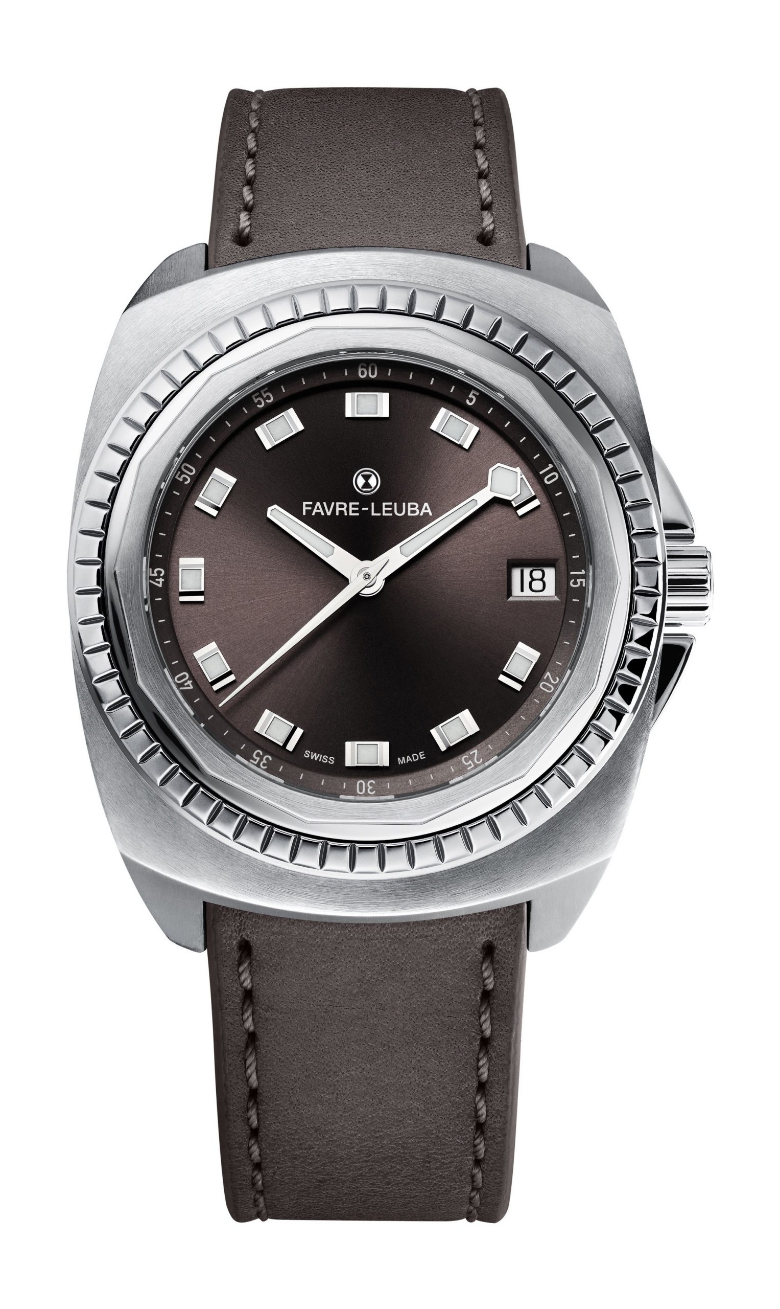 Favre Leuba Raider Sea Bird watch