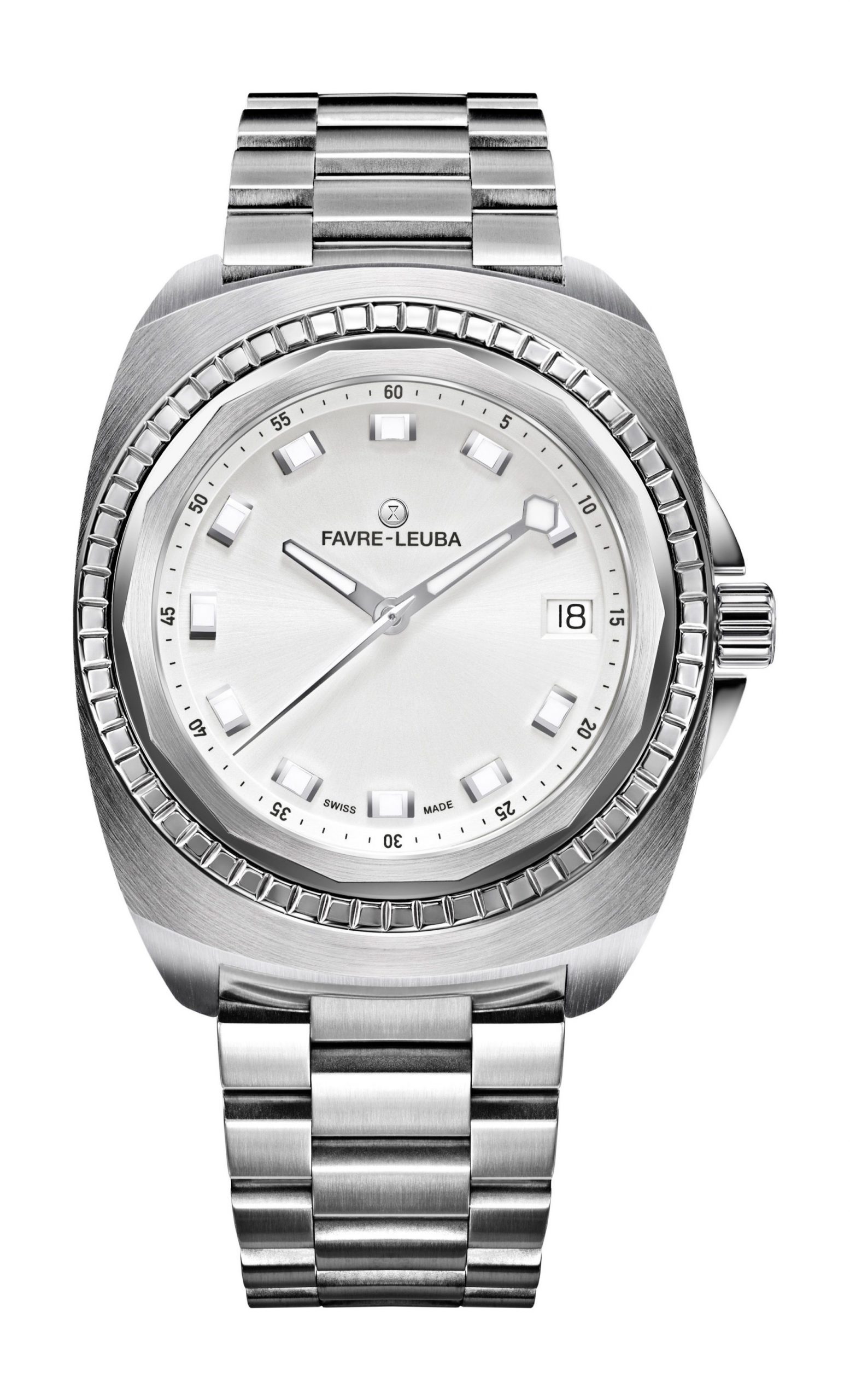 Favre Leuba Raider Sea Bird watch