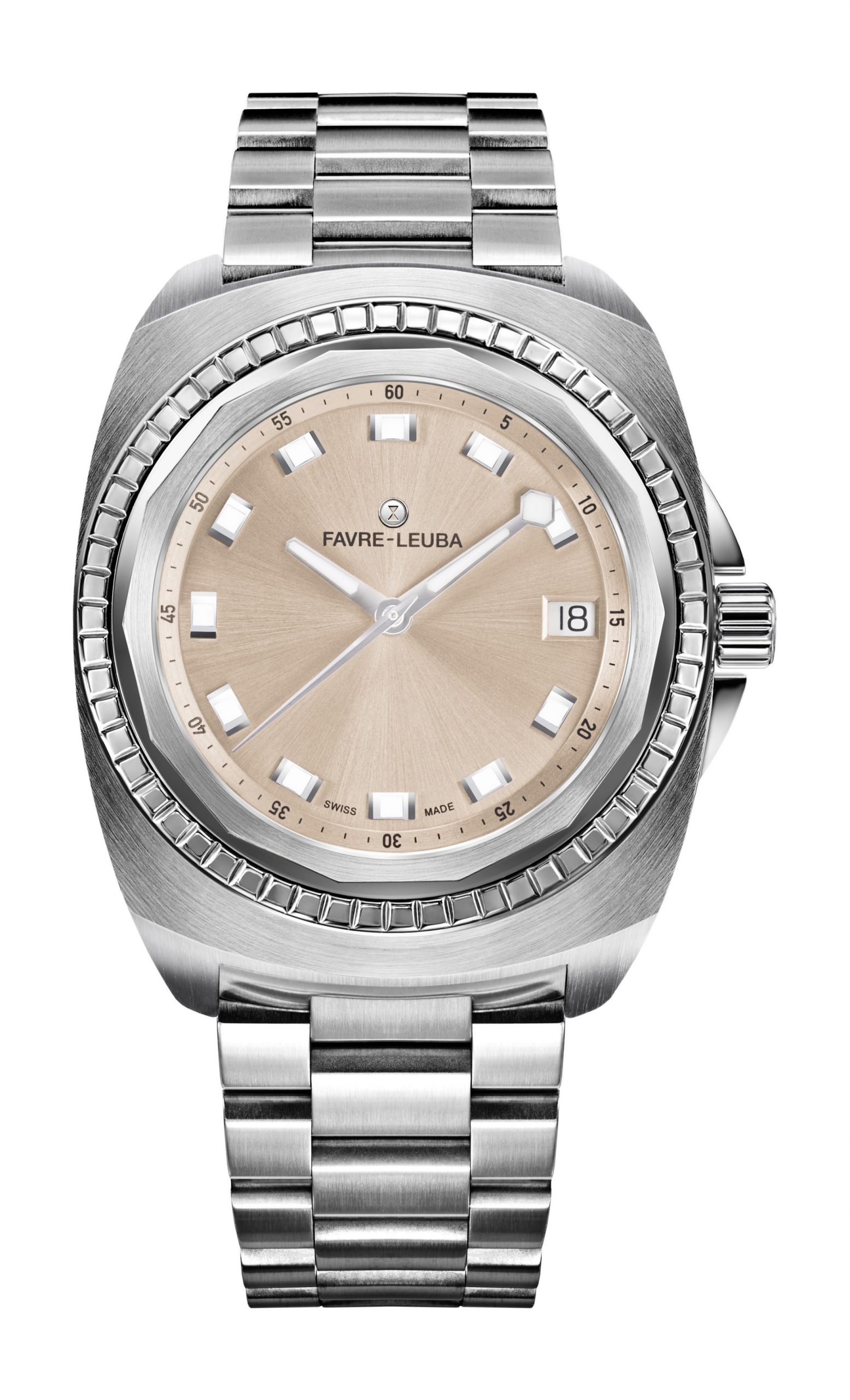 Favre Leuba Raider Sea Bird watch