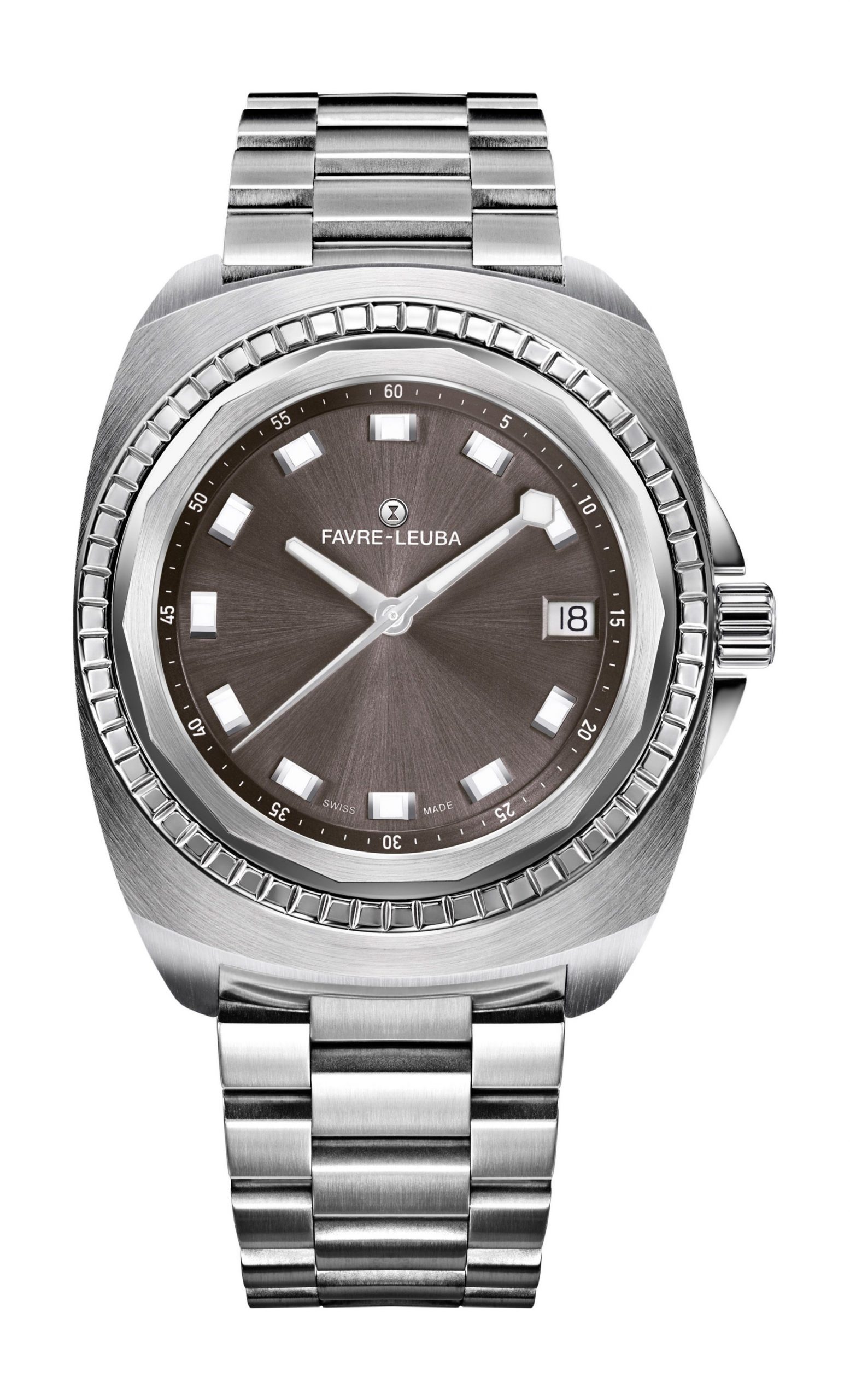 Favre Leuba Raider Sea Bird watch