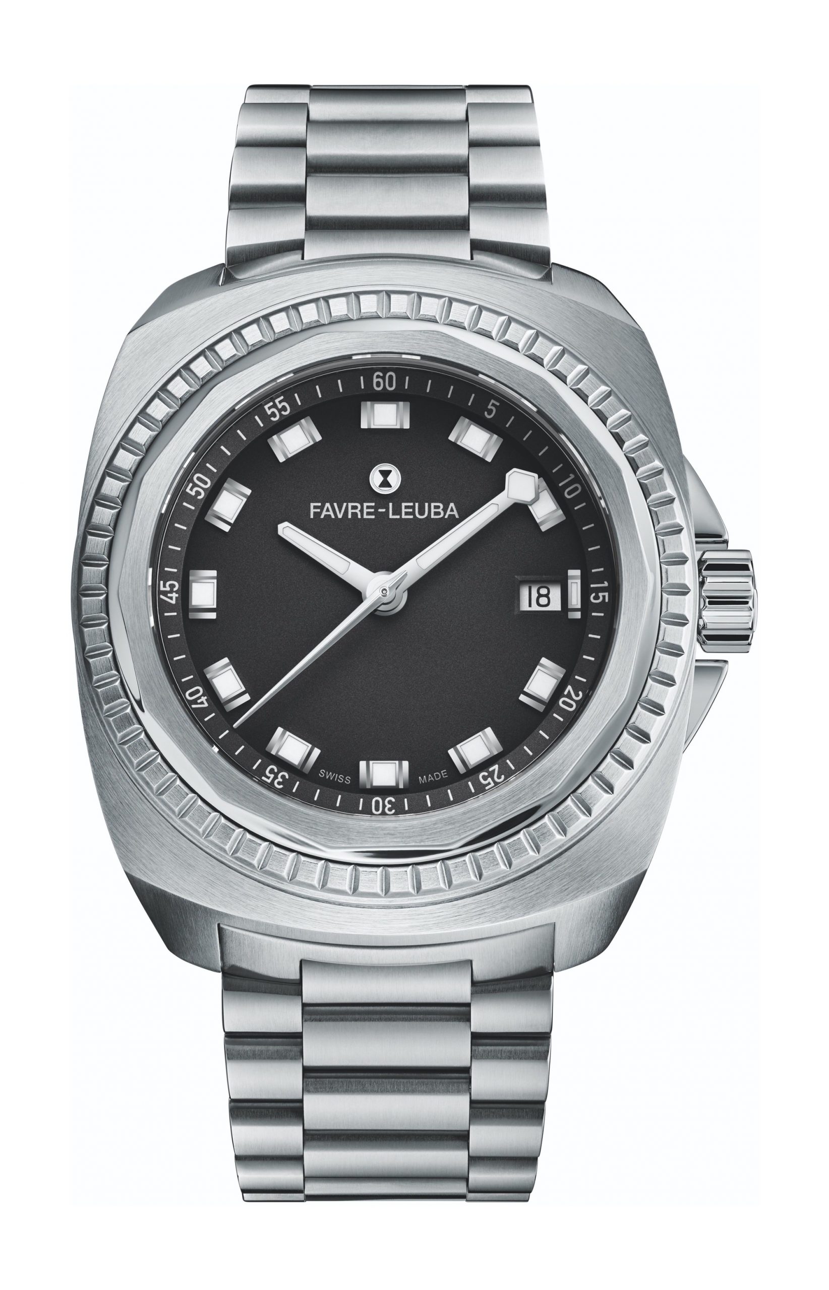 Favre Leuba Raider Sea King watch