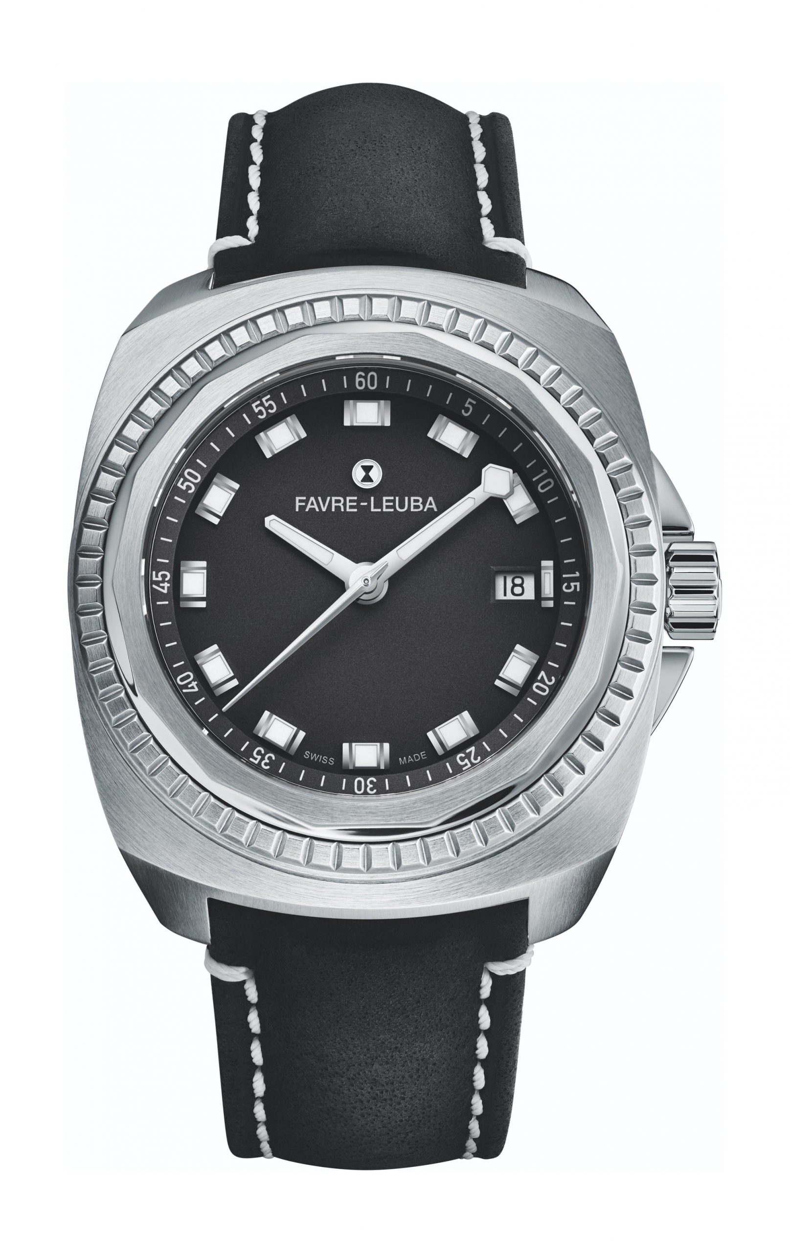 Favre Leuba Raider Sea King watch
