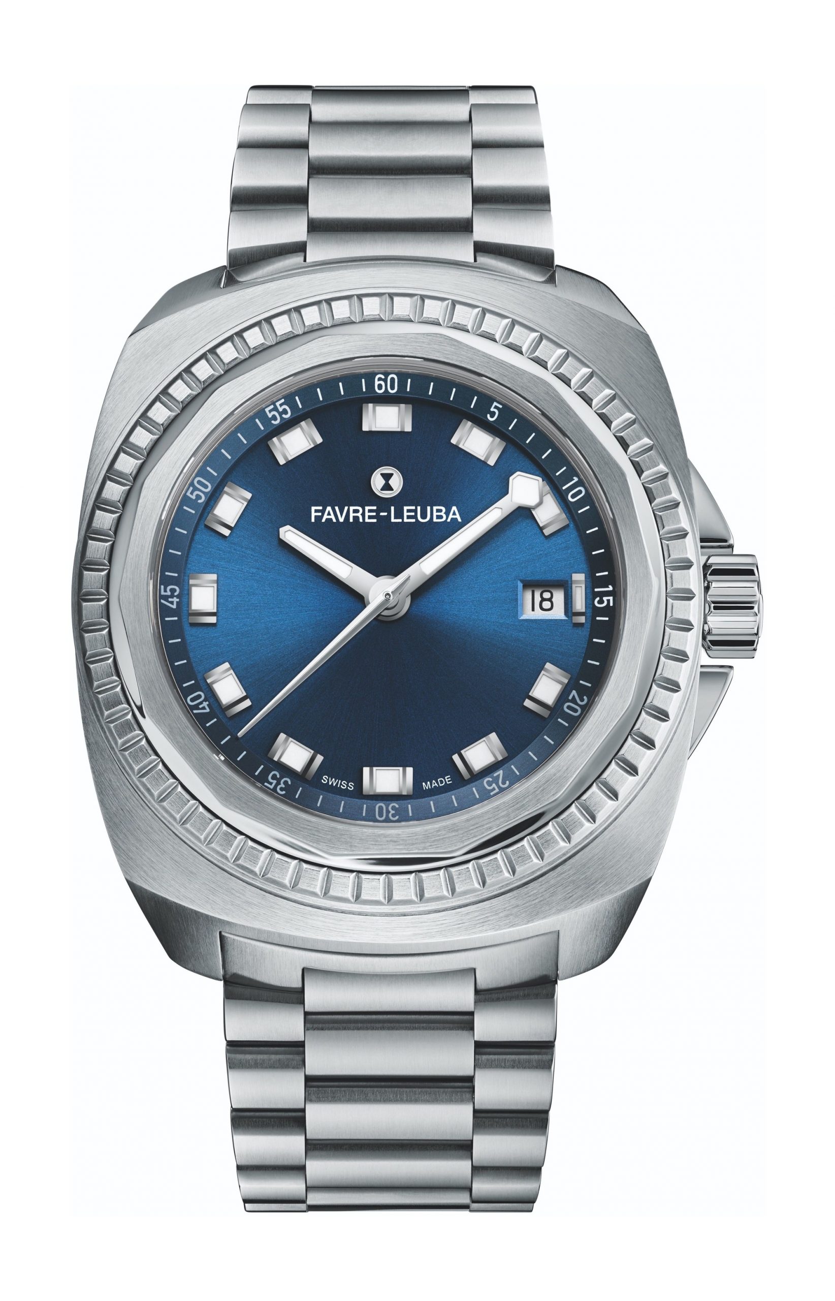 Favre Leuba Raider Sea King watch
