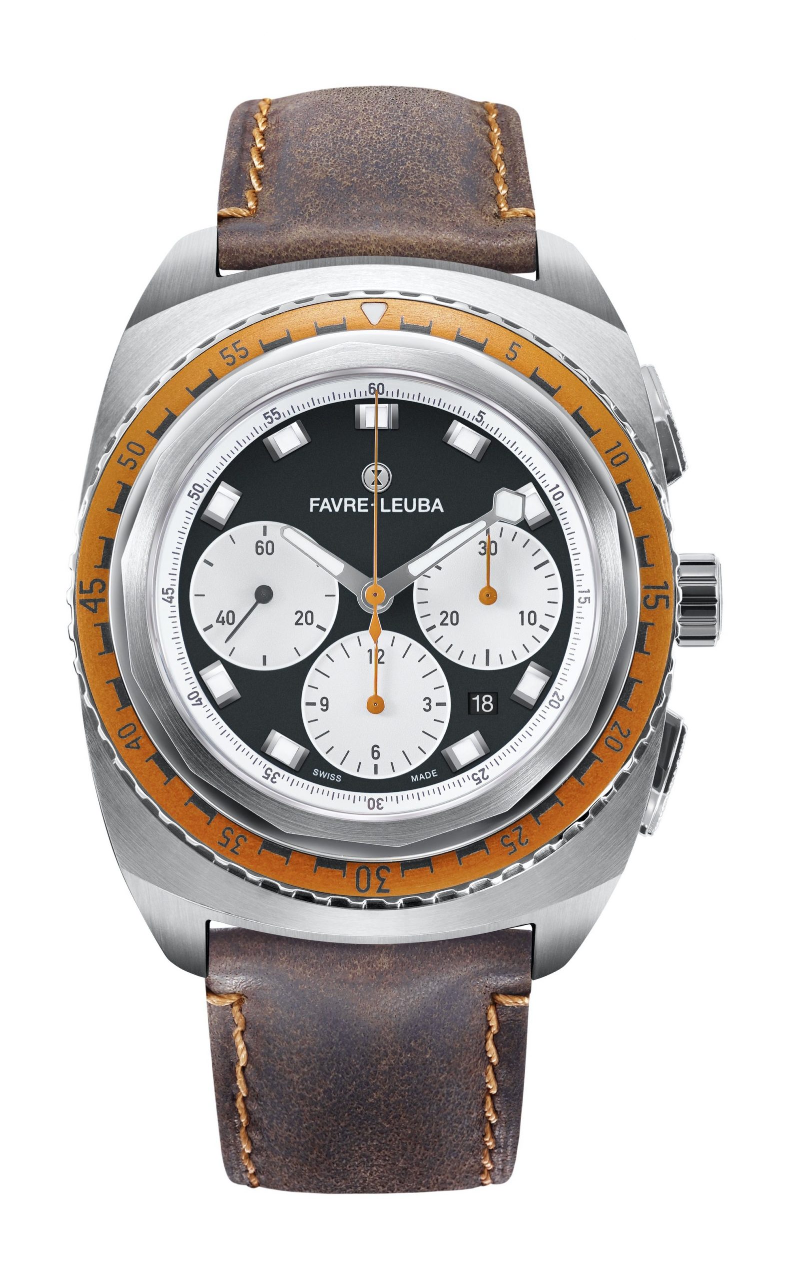 Favre Leuba Raider Sea Sky watch