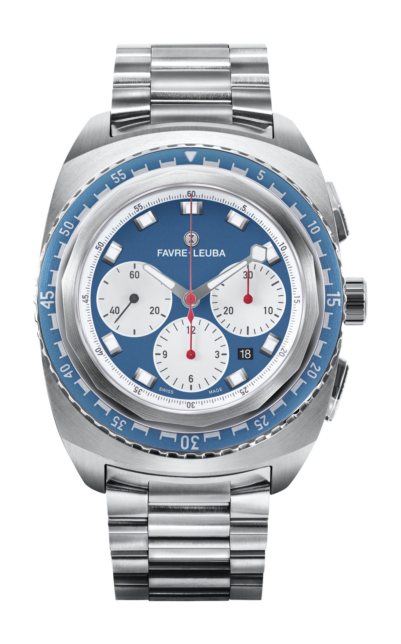 Favre Leuba Raider Sea Sky watch