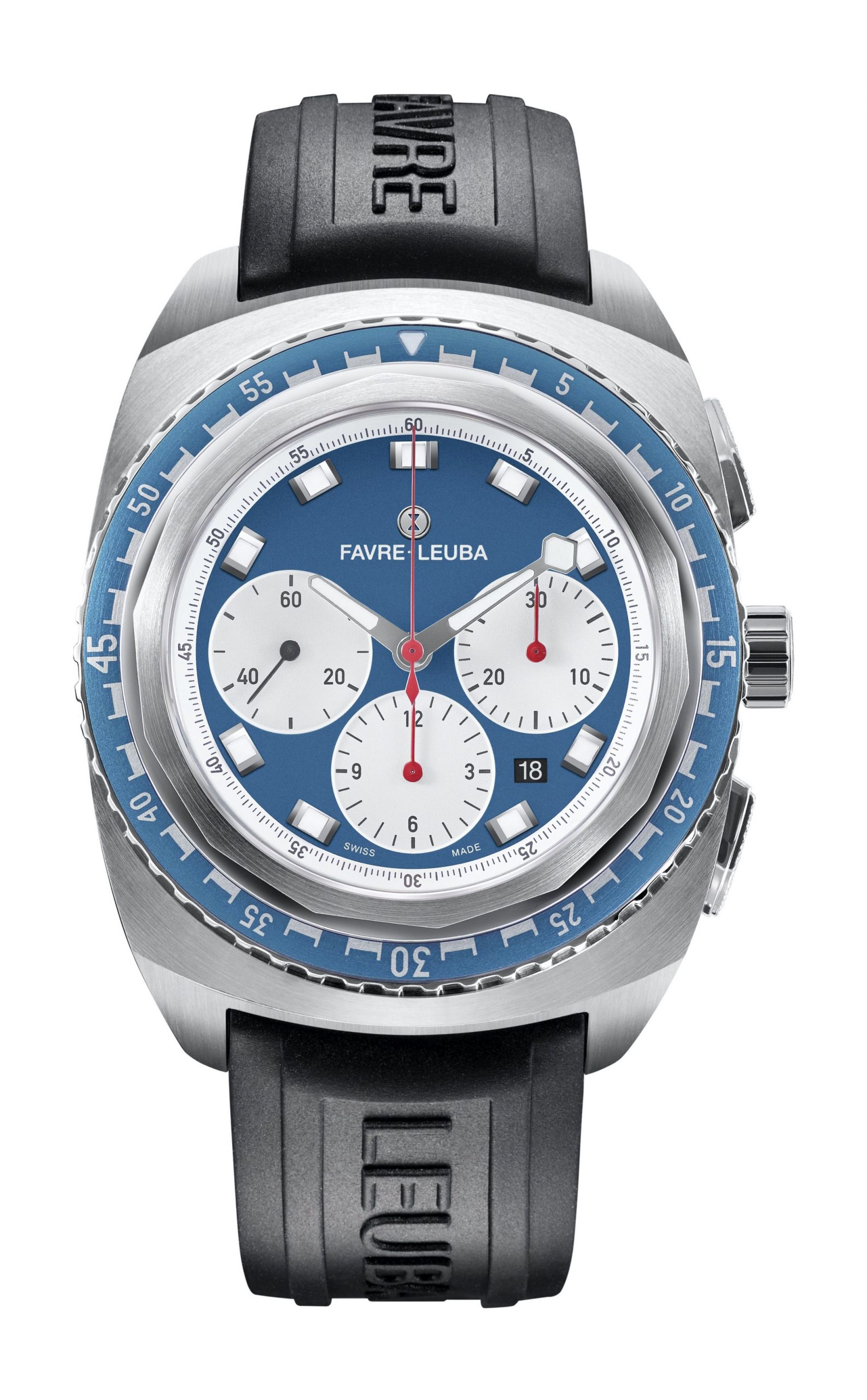 Favre Leuba Raider Sea Sky watch