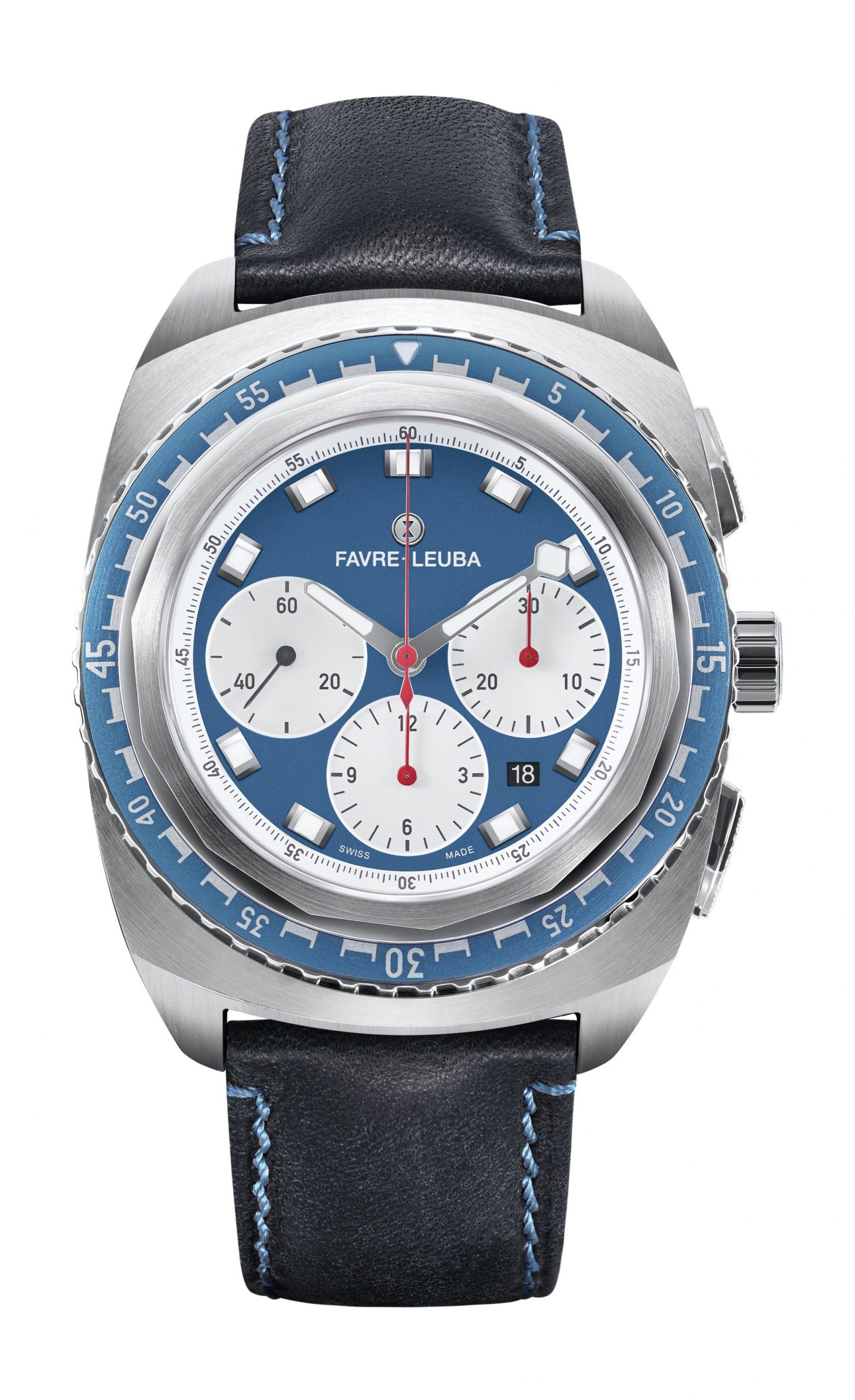 Favre Leuba Raider Sea Sky watch