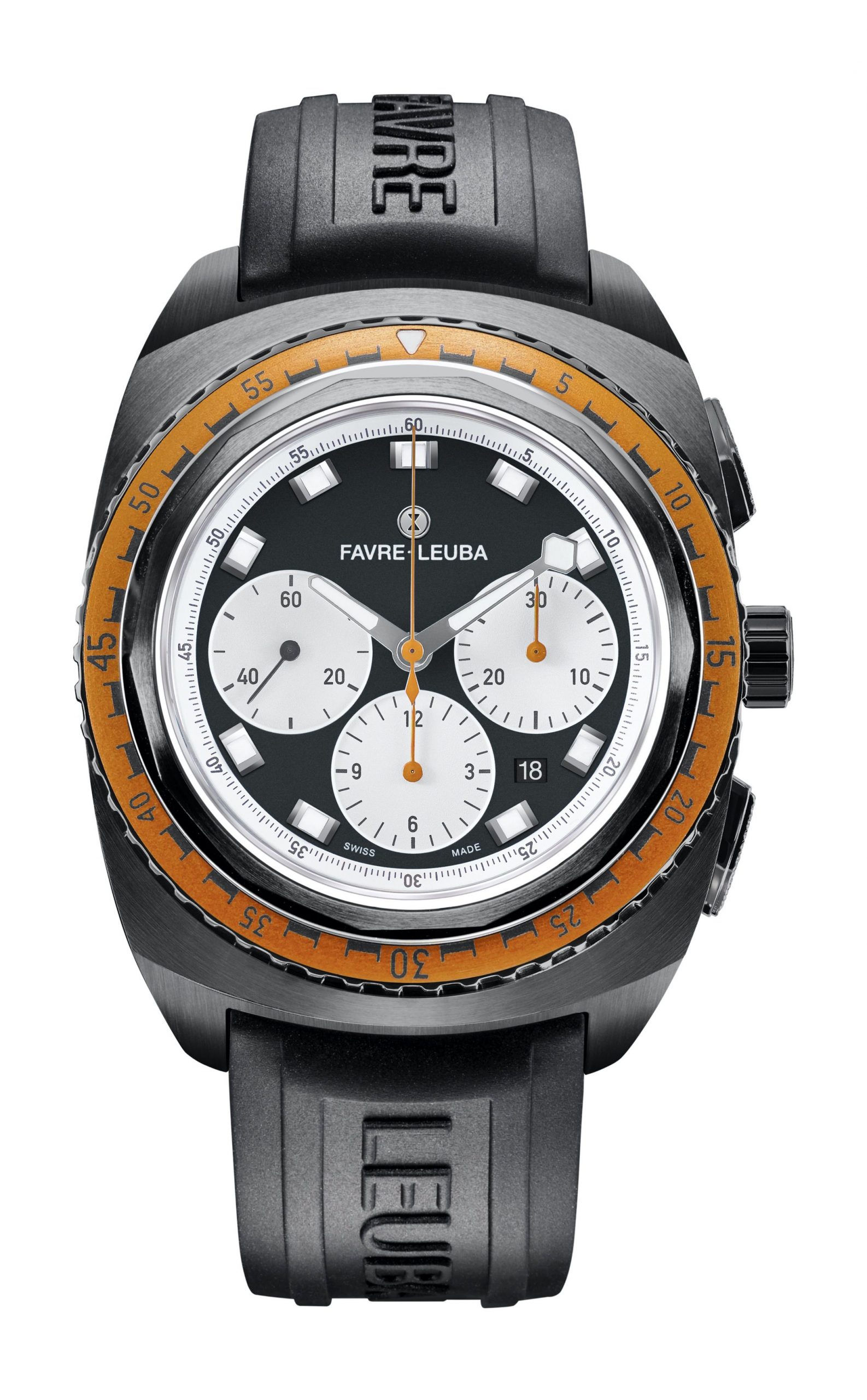 Favre Leuba Raider Sea Sky watch