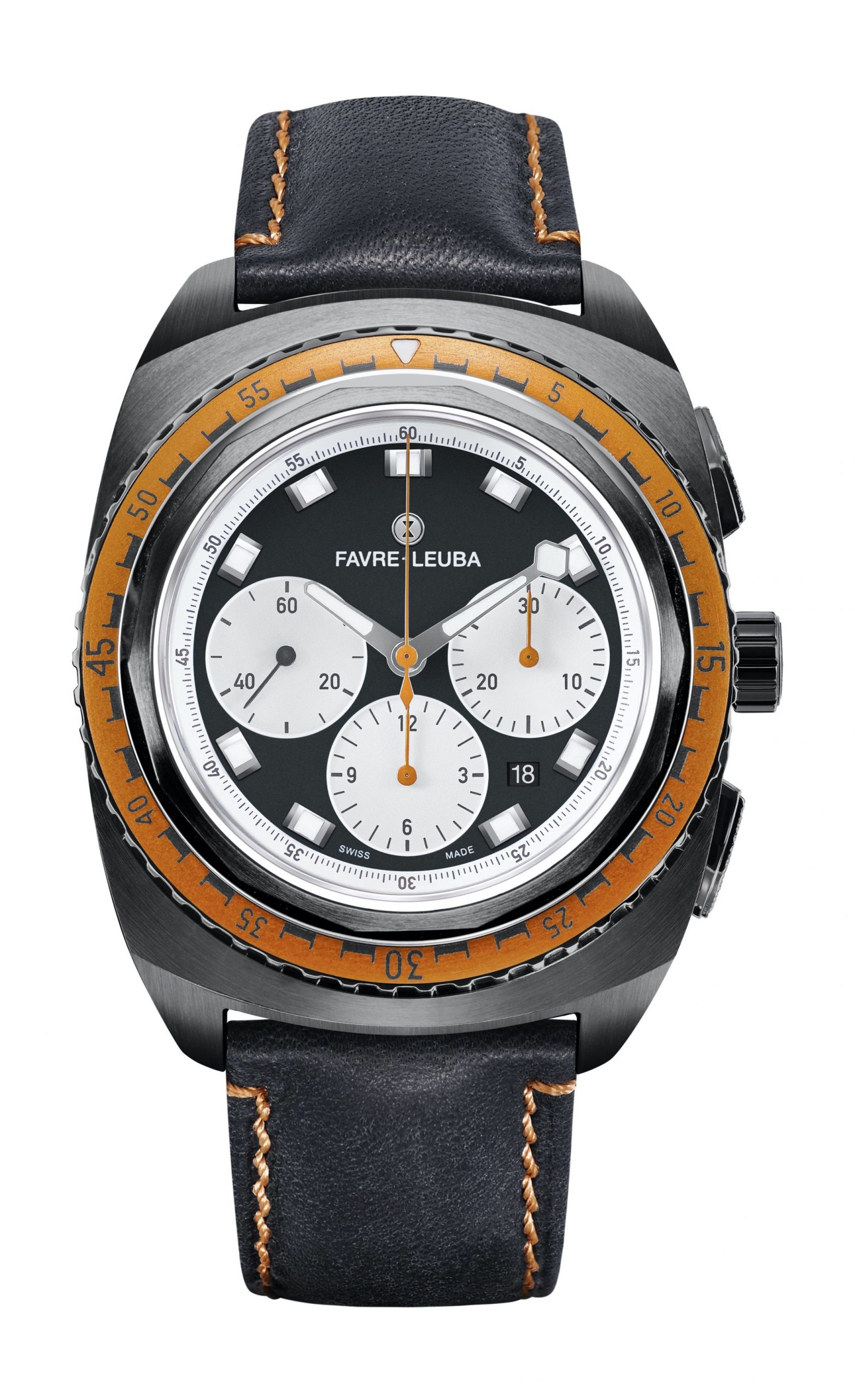 Favre Leuba Raider Sea Sky watch