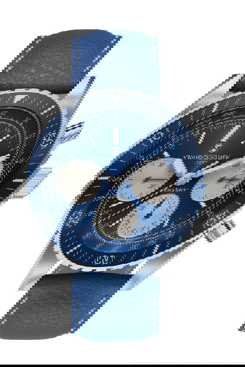Favre Leuba Sea Sky watch