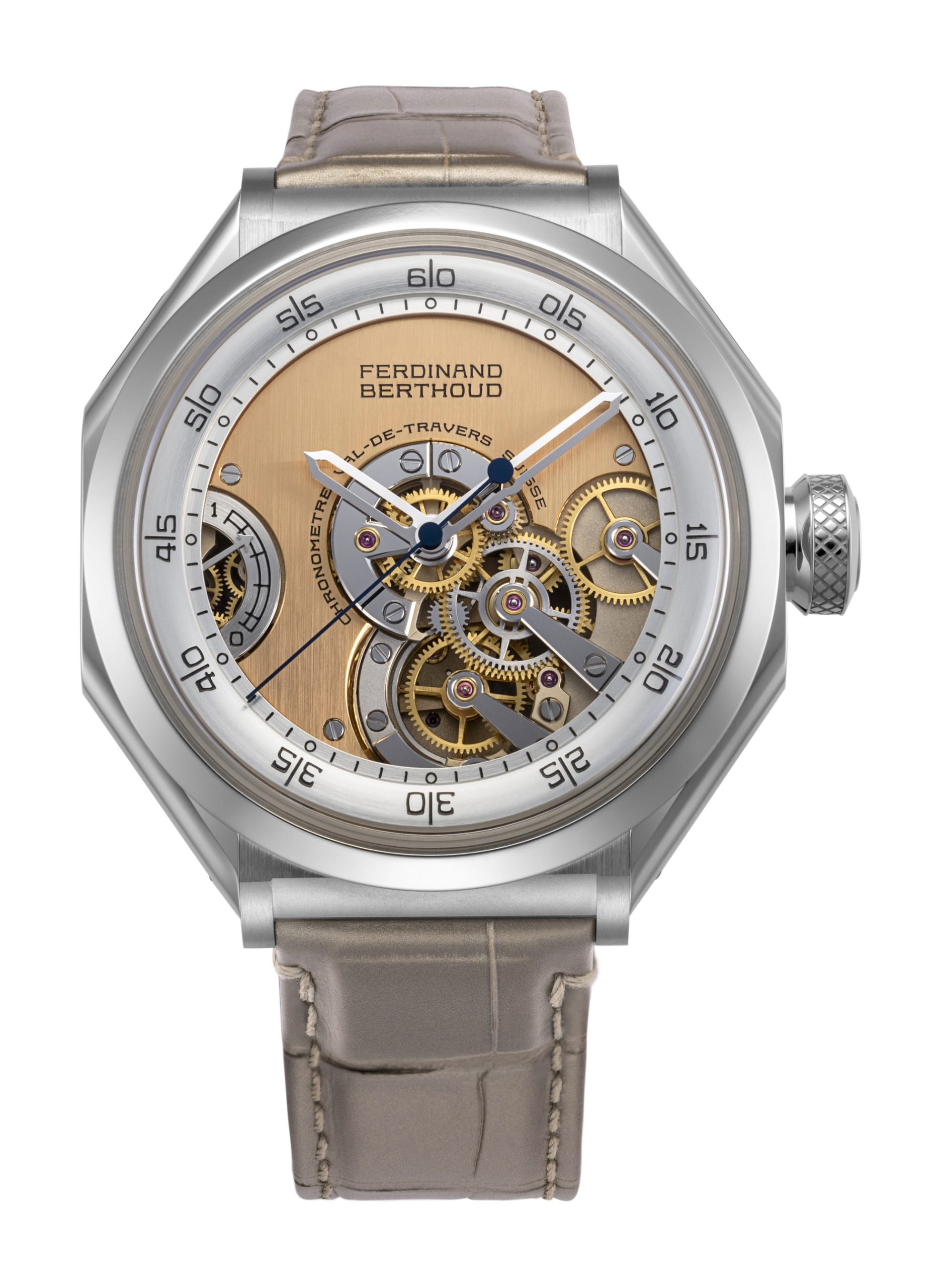 Ferdinand Berthoud Chronomètre FB 1RES.3 Jubilee Edition watch