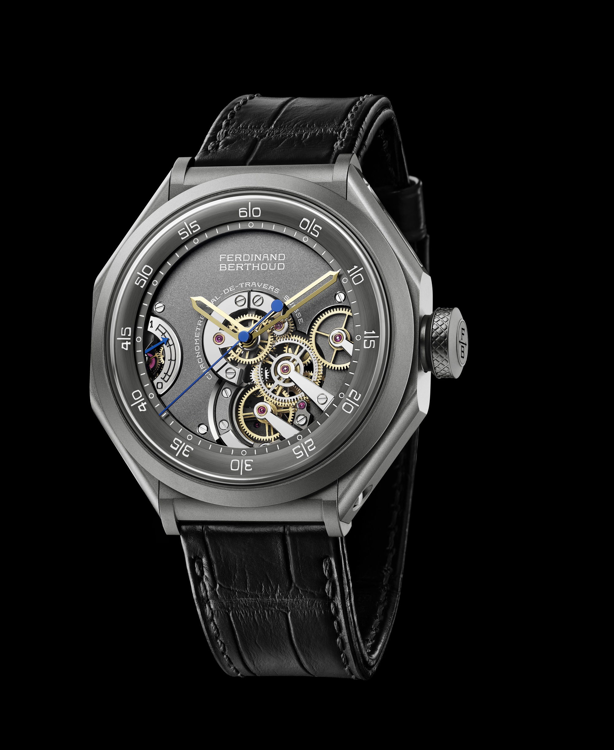 Ferdinand Berthoud Chronomètre FB 1RES.4 - View 2