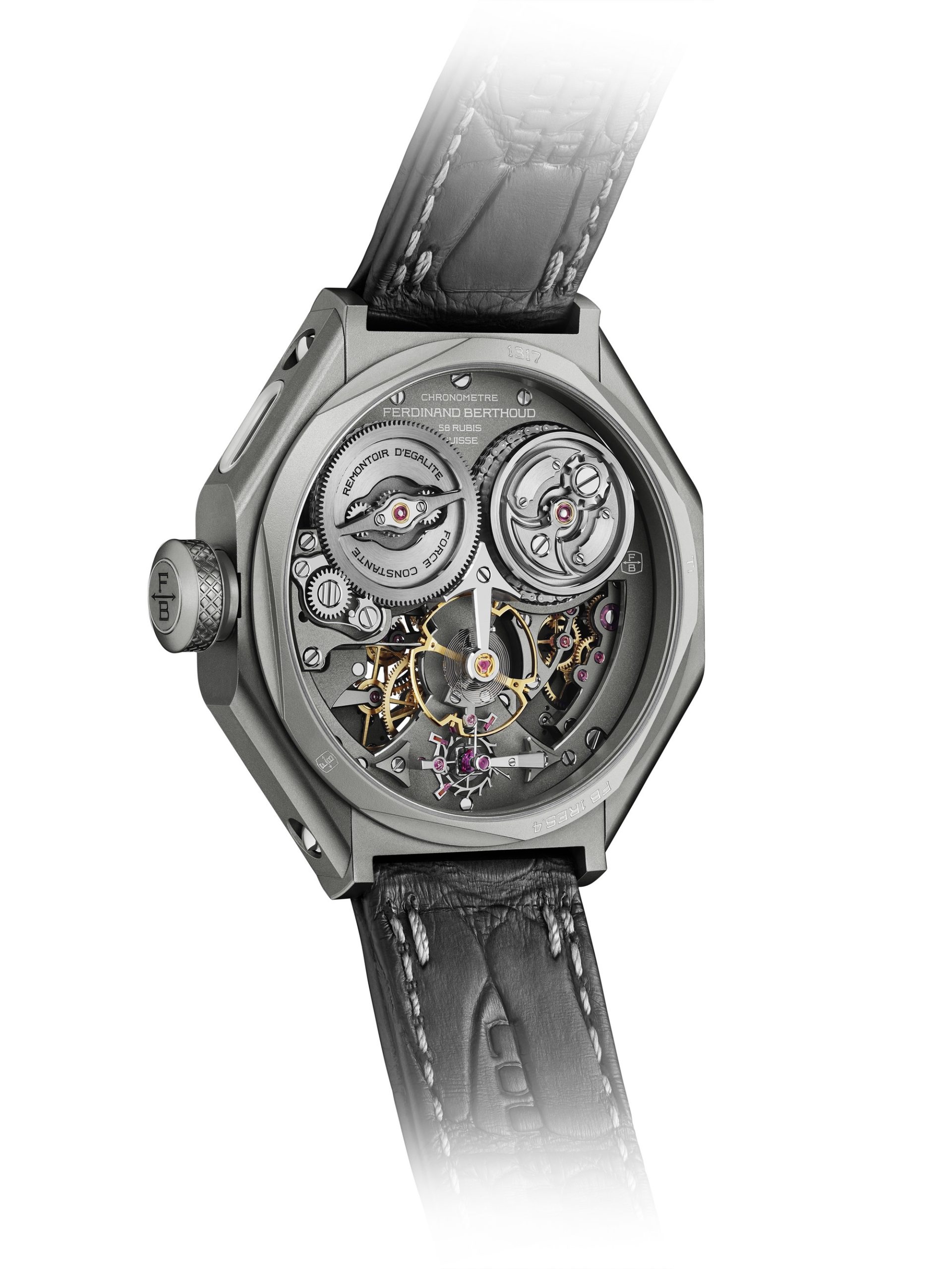 Ferdinand Berthoud Chronomètre FB 1RES.4 - View 3
