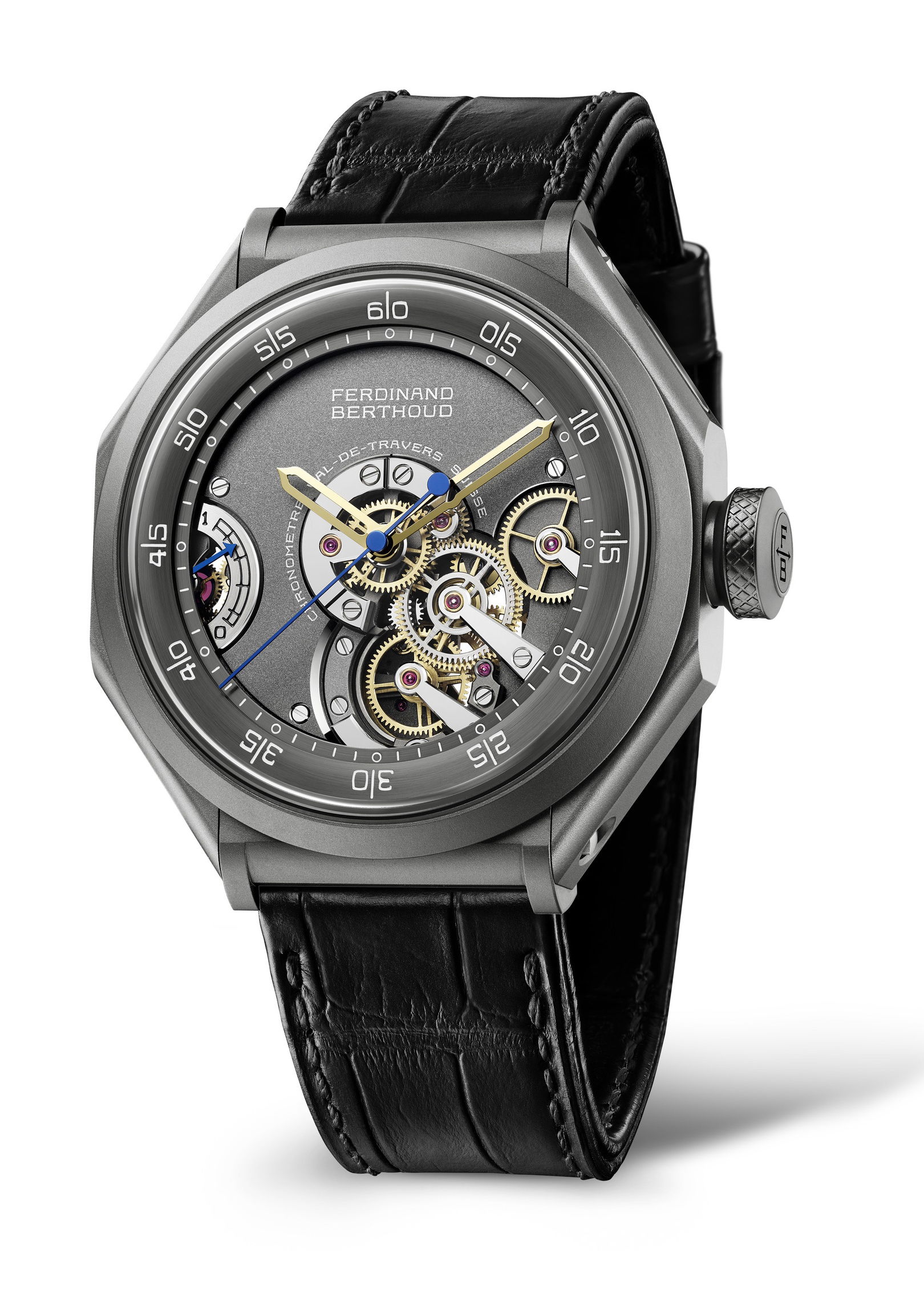 Ferdinand Berthoud Chronomètre FB 1RES.4 watch