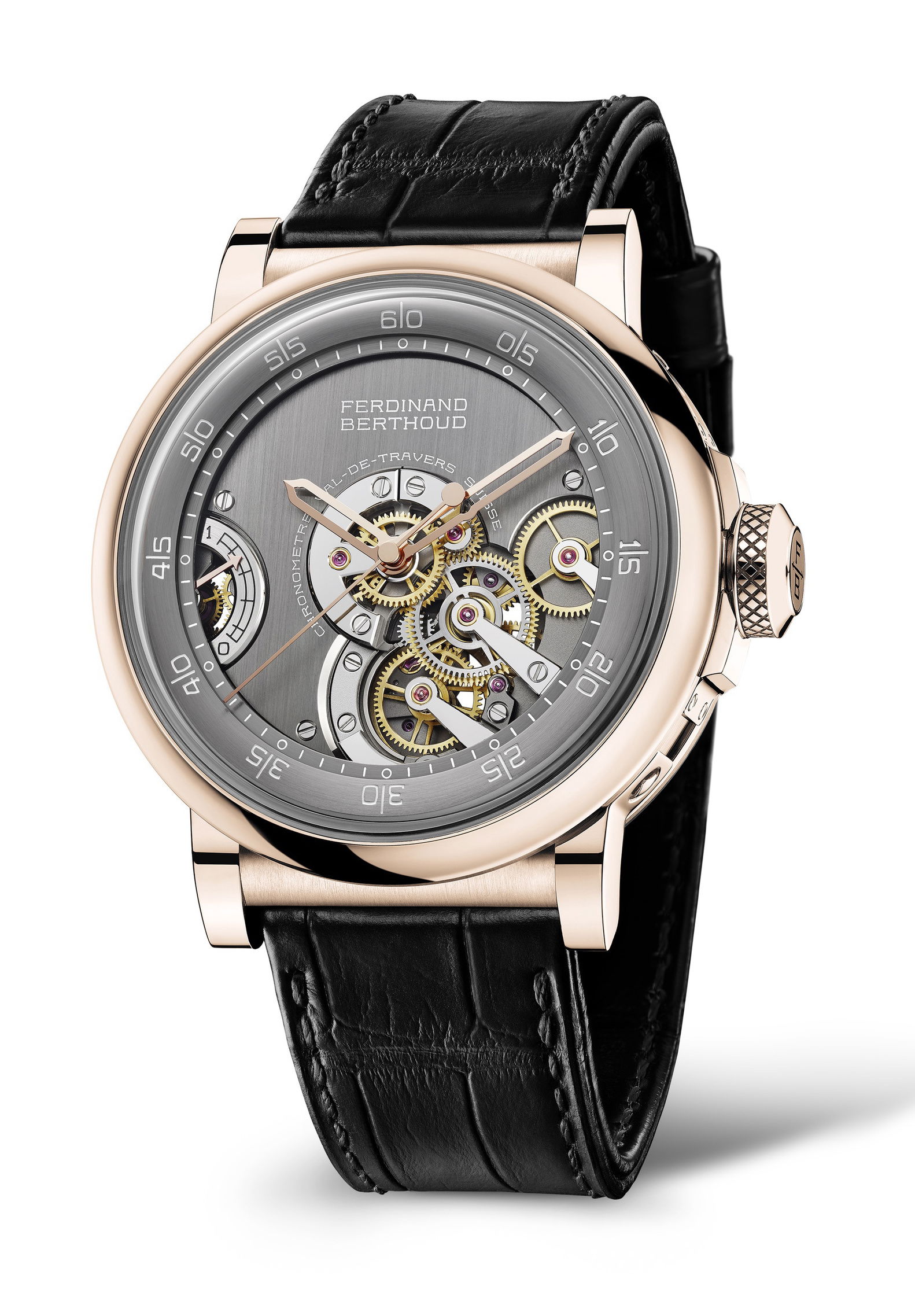 Ferdinand Berthoud Chronomètre FB 2RES.2-1 watch
