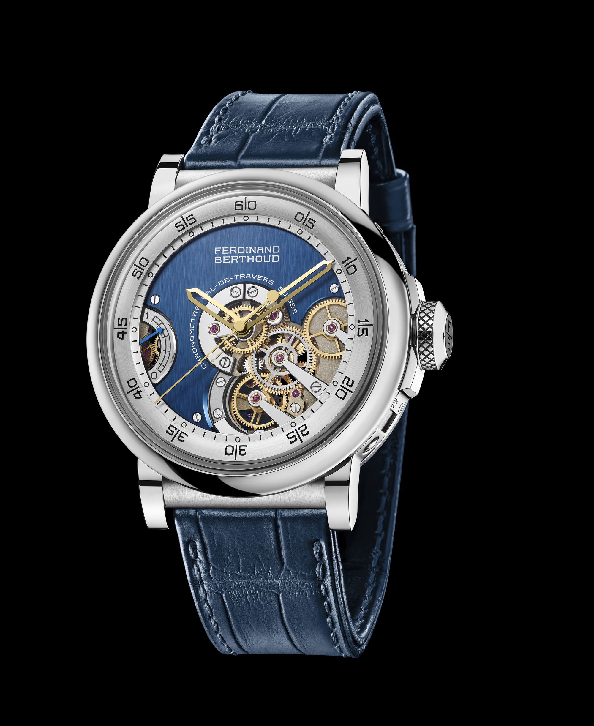 Ferdinand Berthoud Chronomètre FB 2RES.6-2 - View 2