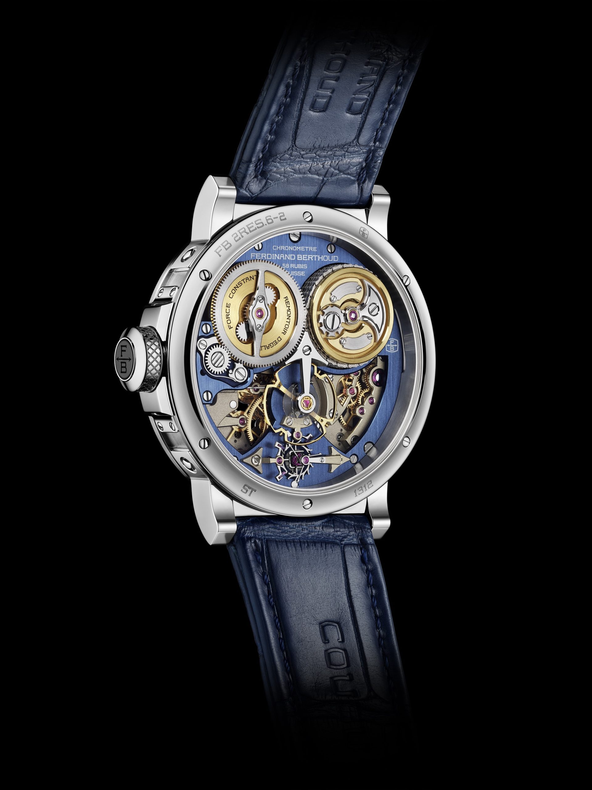 Ferdinand Berthoud Chronomètre FB 2RES.6-2 - View 3