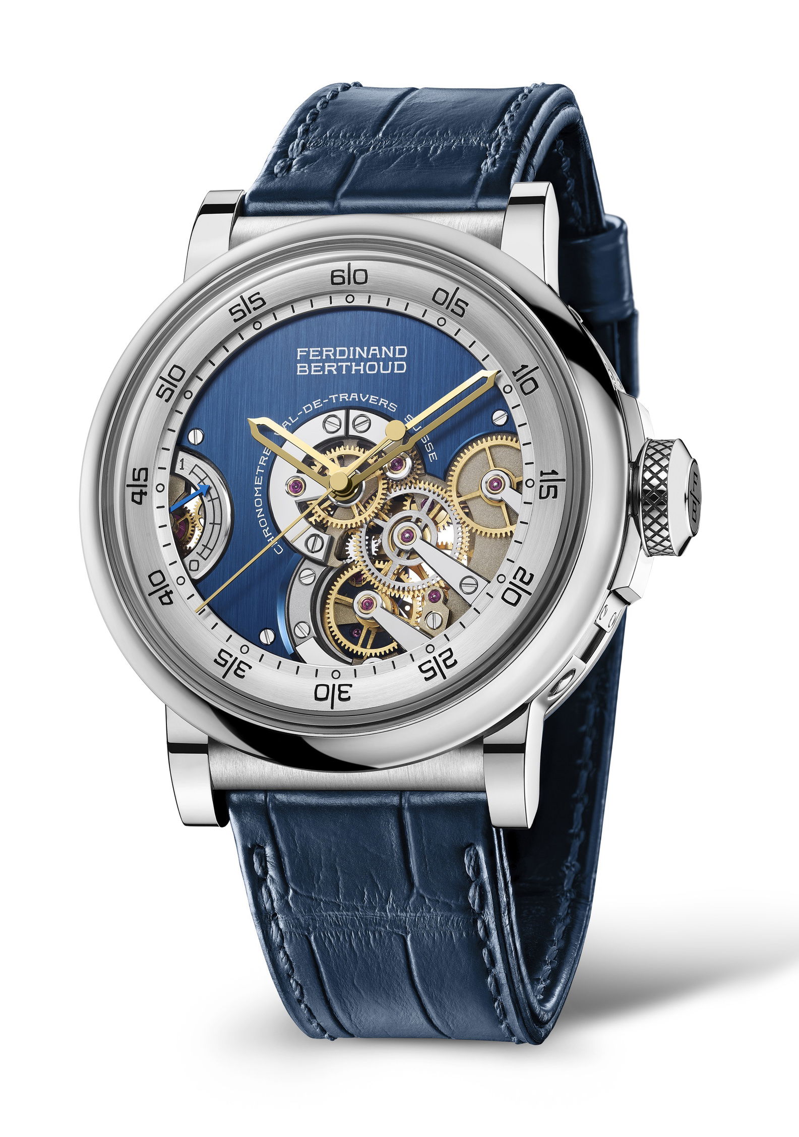 Ferdinand Berthoud Chronomètre FB 2RES.6-2 watch